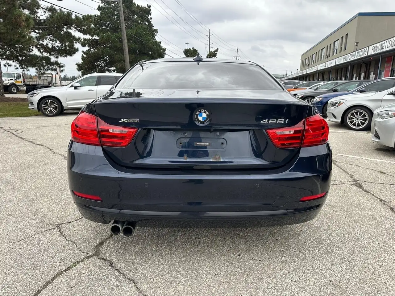 BMW 4 Series photo BMW 4 Series