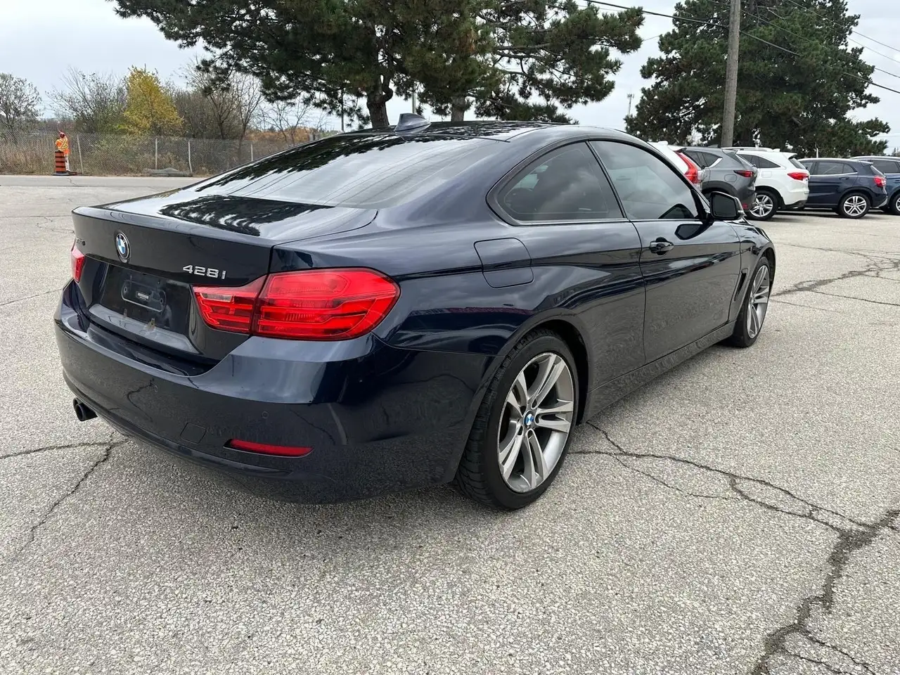 BMW 4 Series photo BMW 4 Series