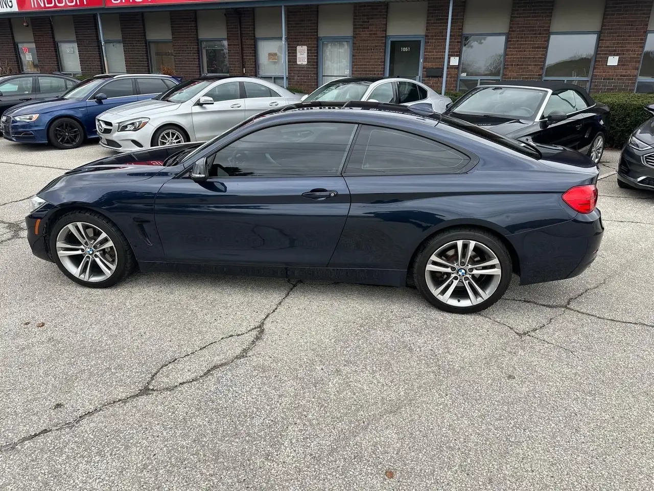 BMW 4 Series photo BMW 4 Series