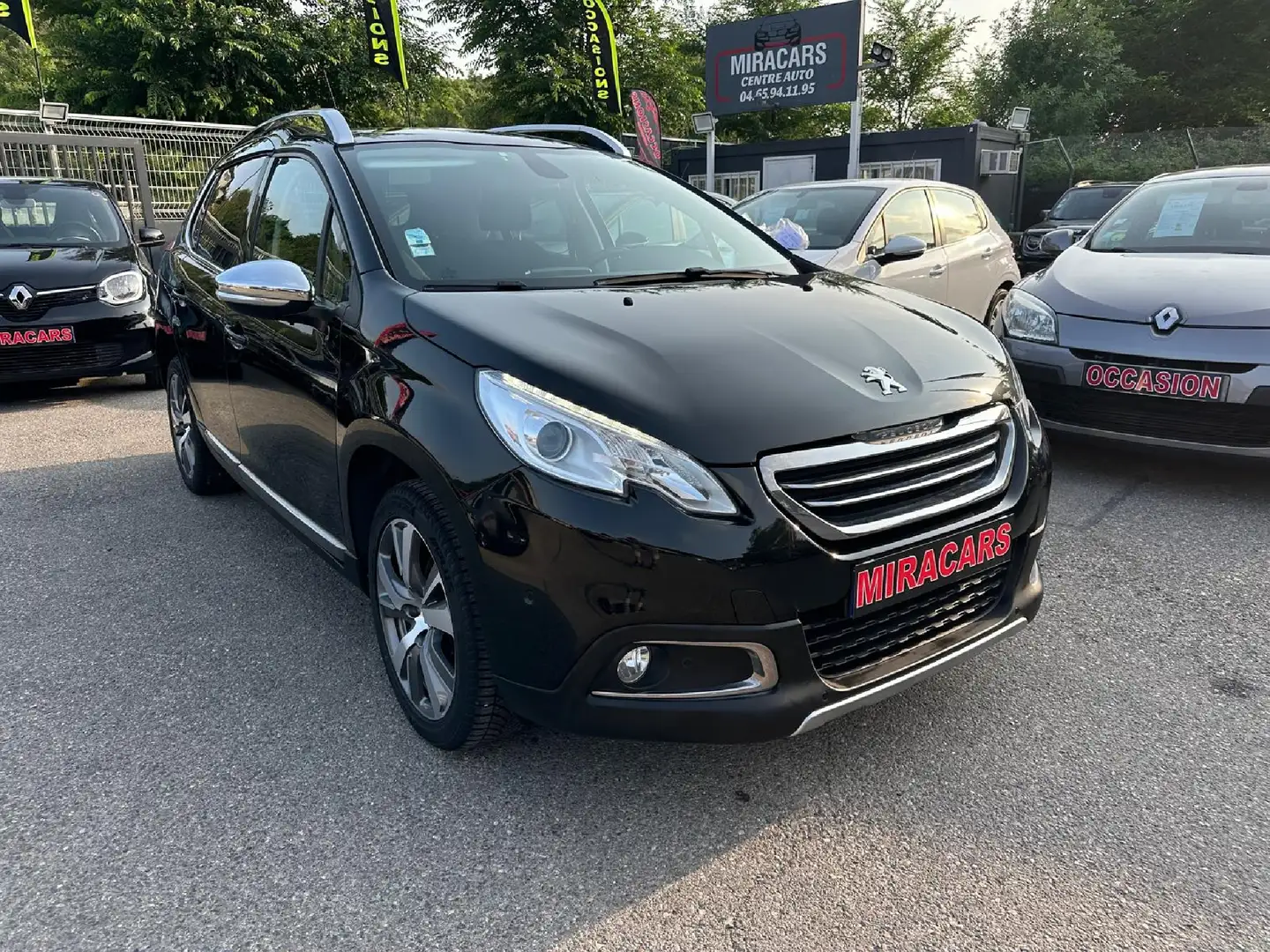 Peugeot 2008 1.6 BlueHDi 120ch BVM6 Allure - 1