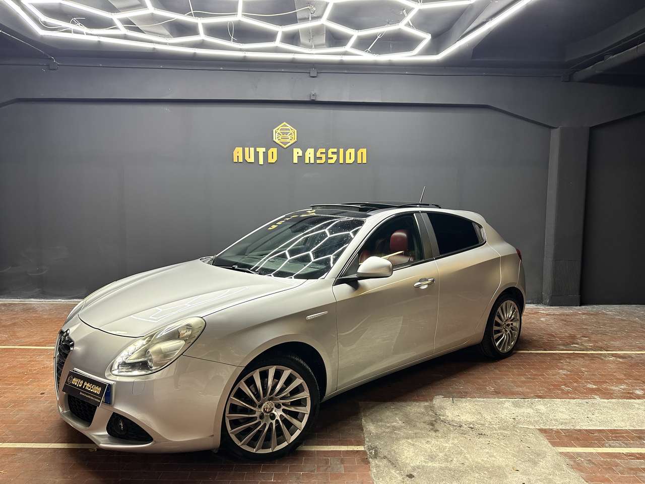 Alfa Romeo Giulietta Giulietta 1.4 170 CV Automatica *Tetto *Pelle