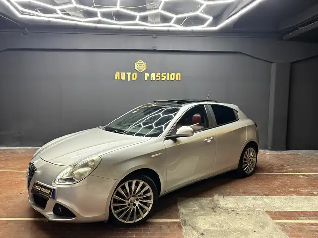 Alfa Romeo Giulietta Giulietta 1.4 170 CV Automatica *Tetto *Pelle