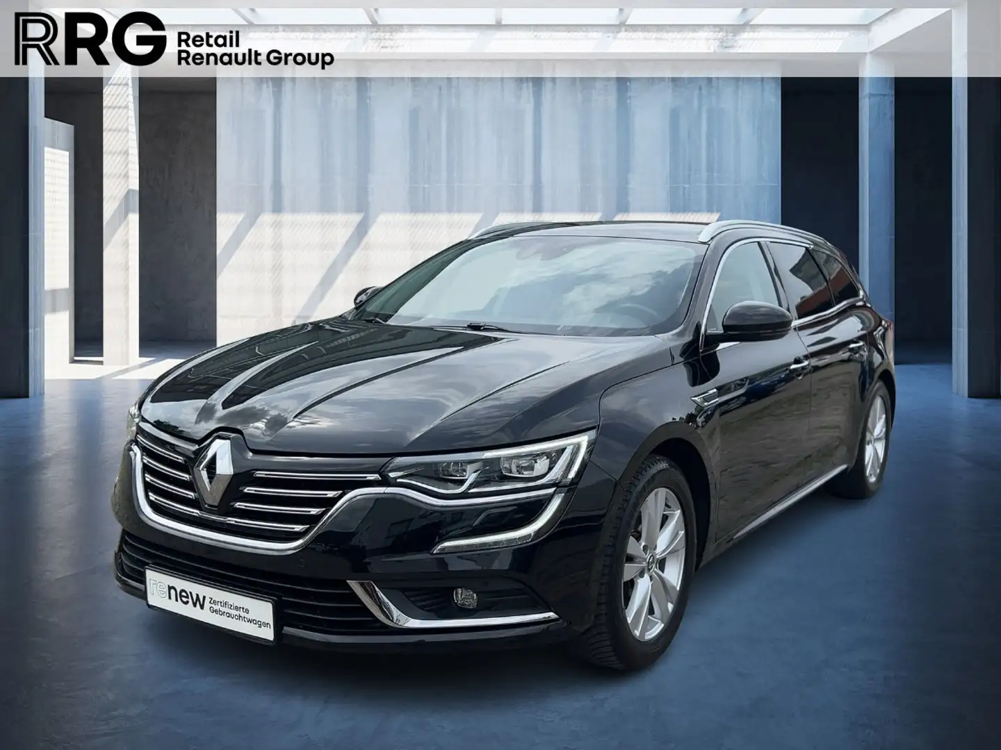 renault talisman