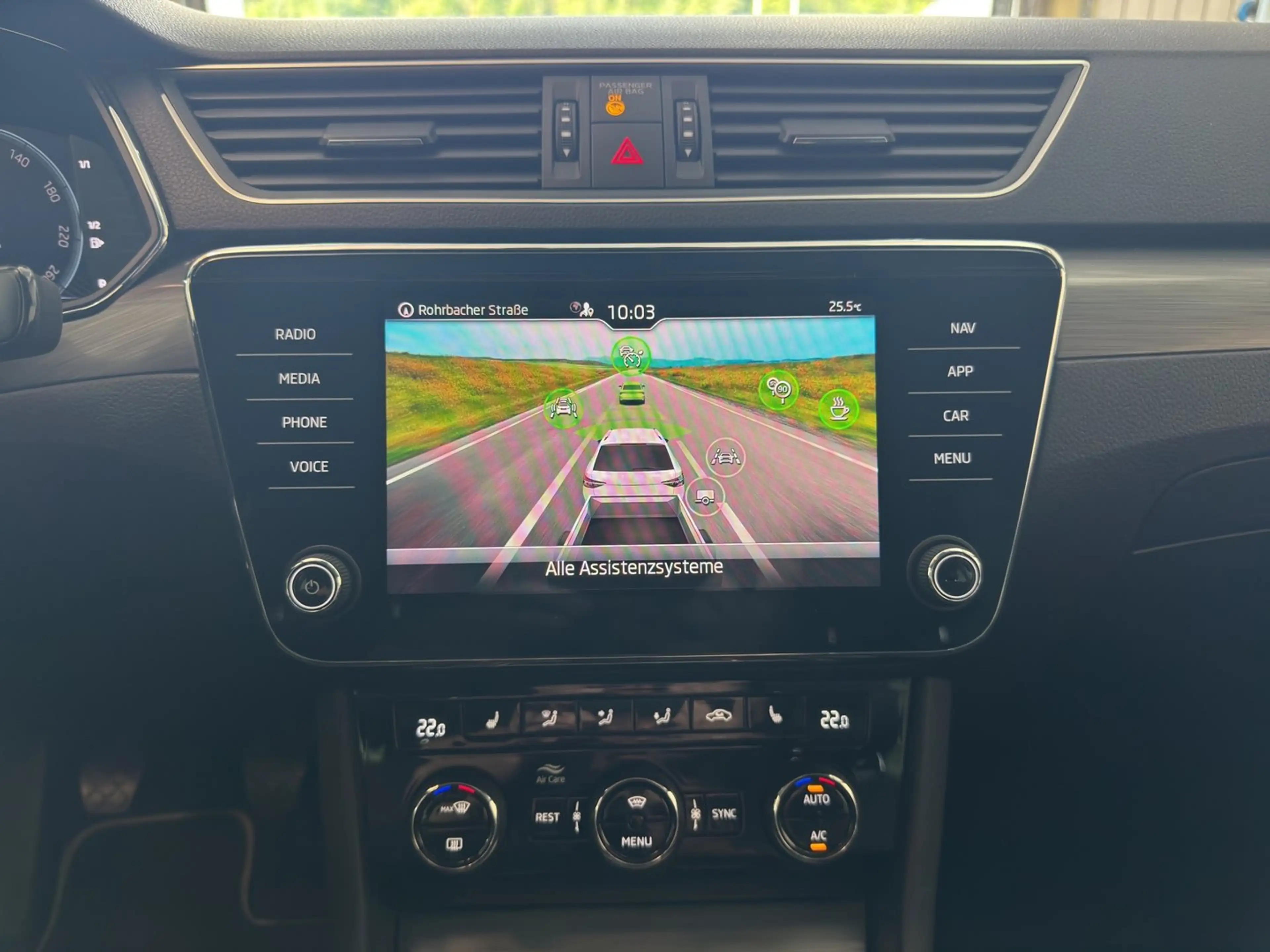 Skoda Superb Style TDI — photo 12