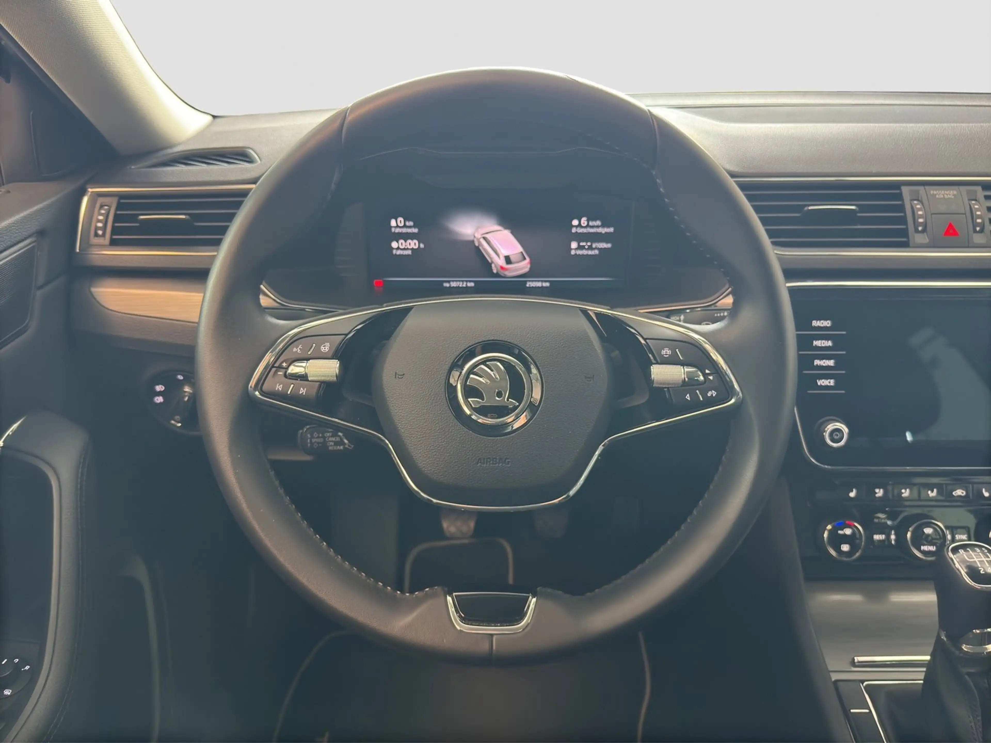 Skoda Superb Style TDI — photo 9