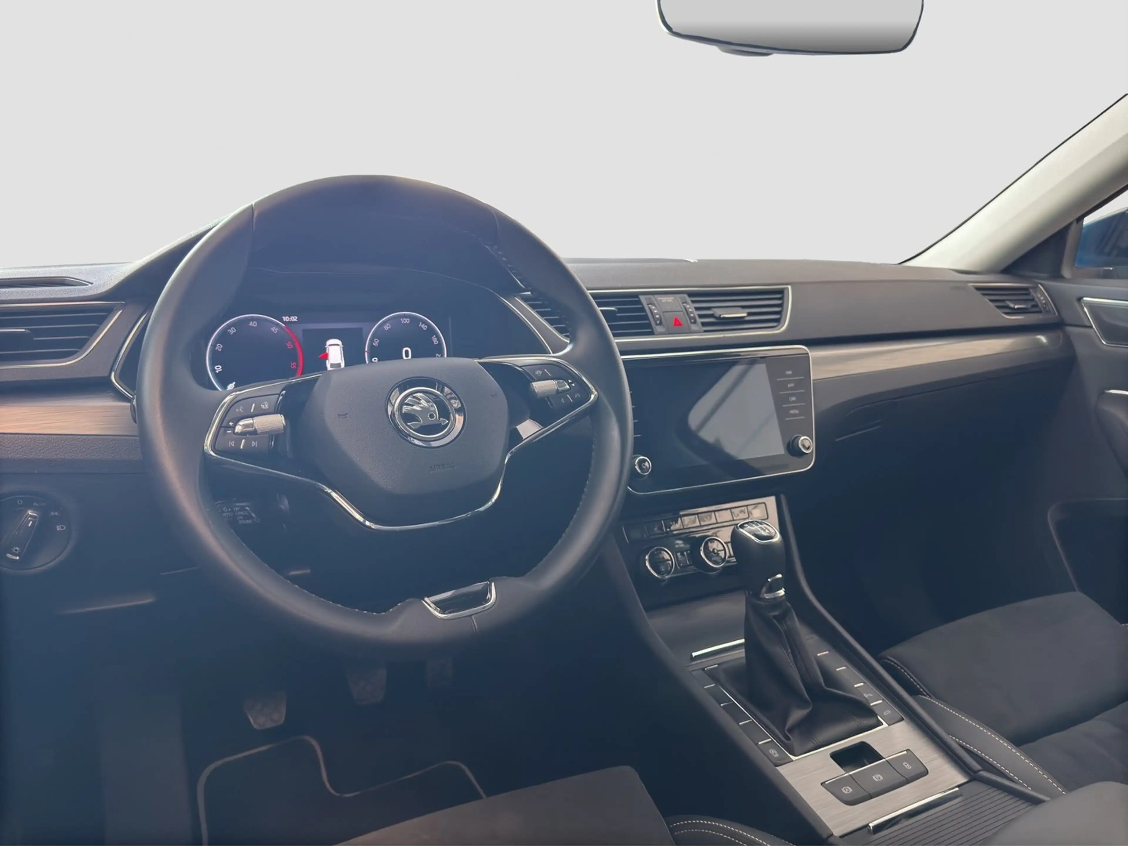 Skoda Superb Style TDI — photo 8