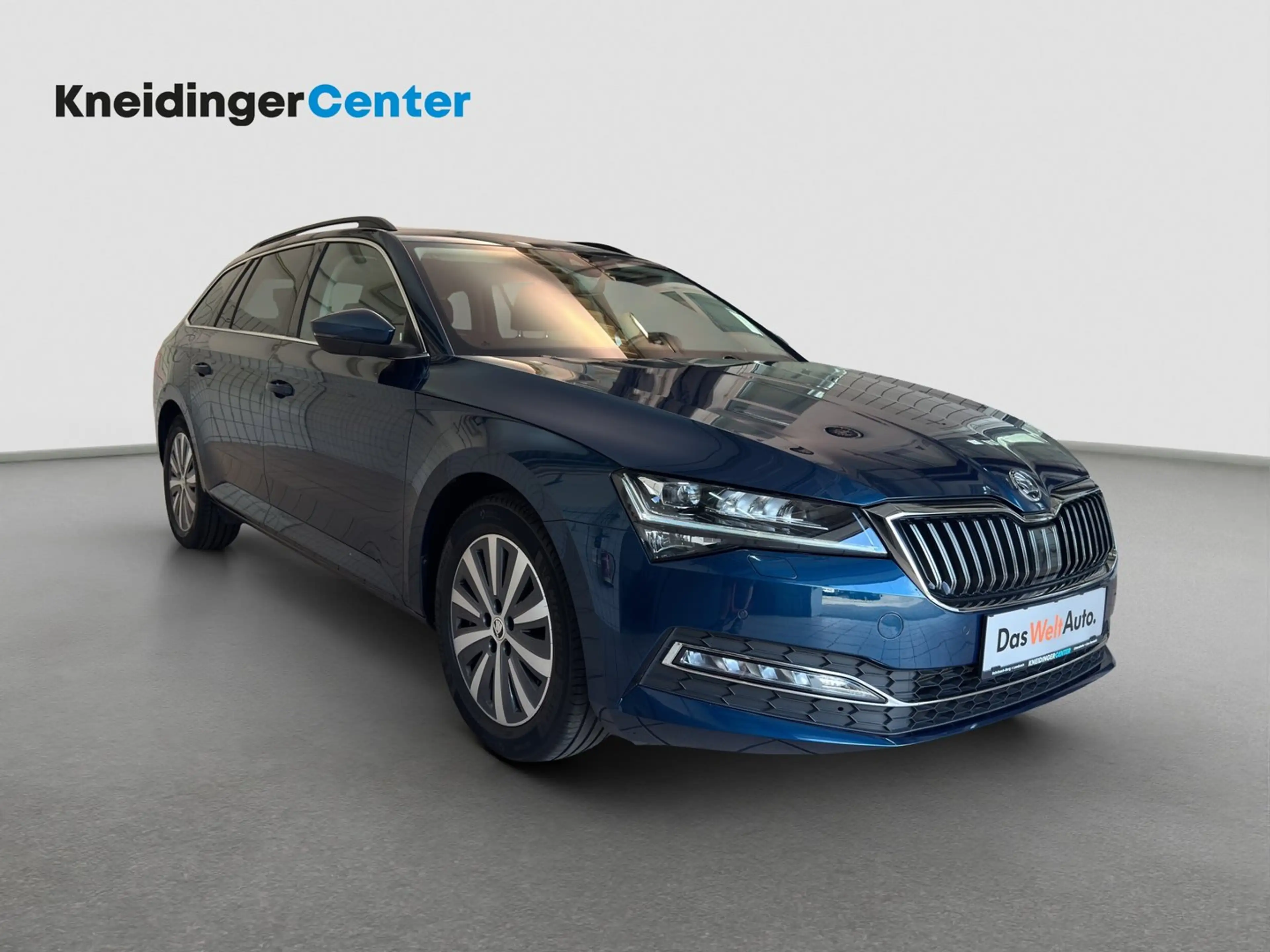 Skoda Superb Style TDI — photo 6
