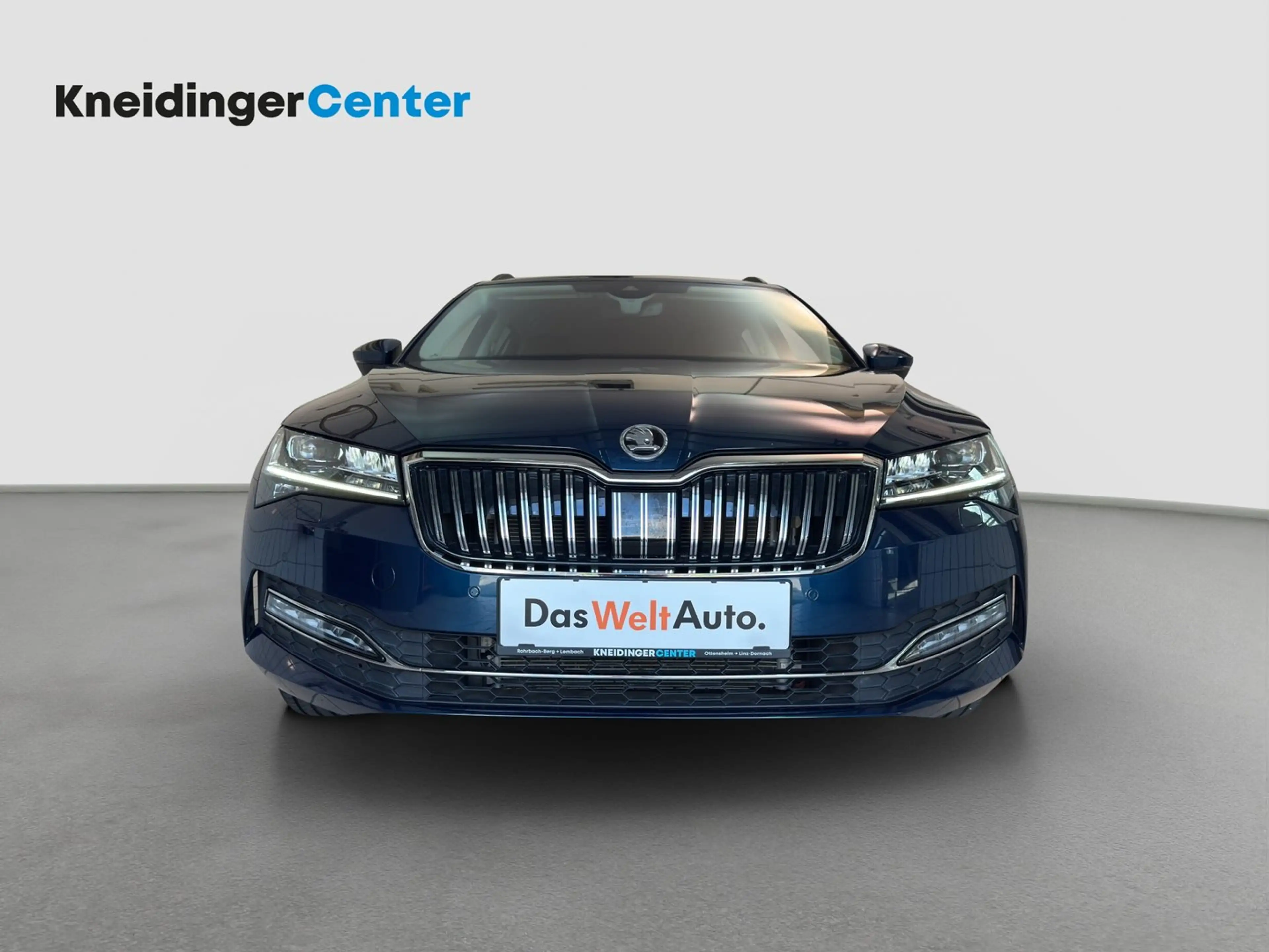 Skoda Superb Style TDI — photo 2