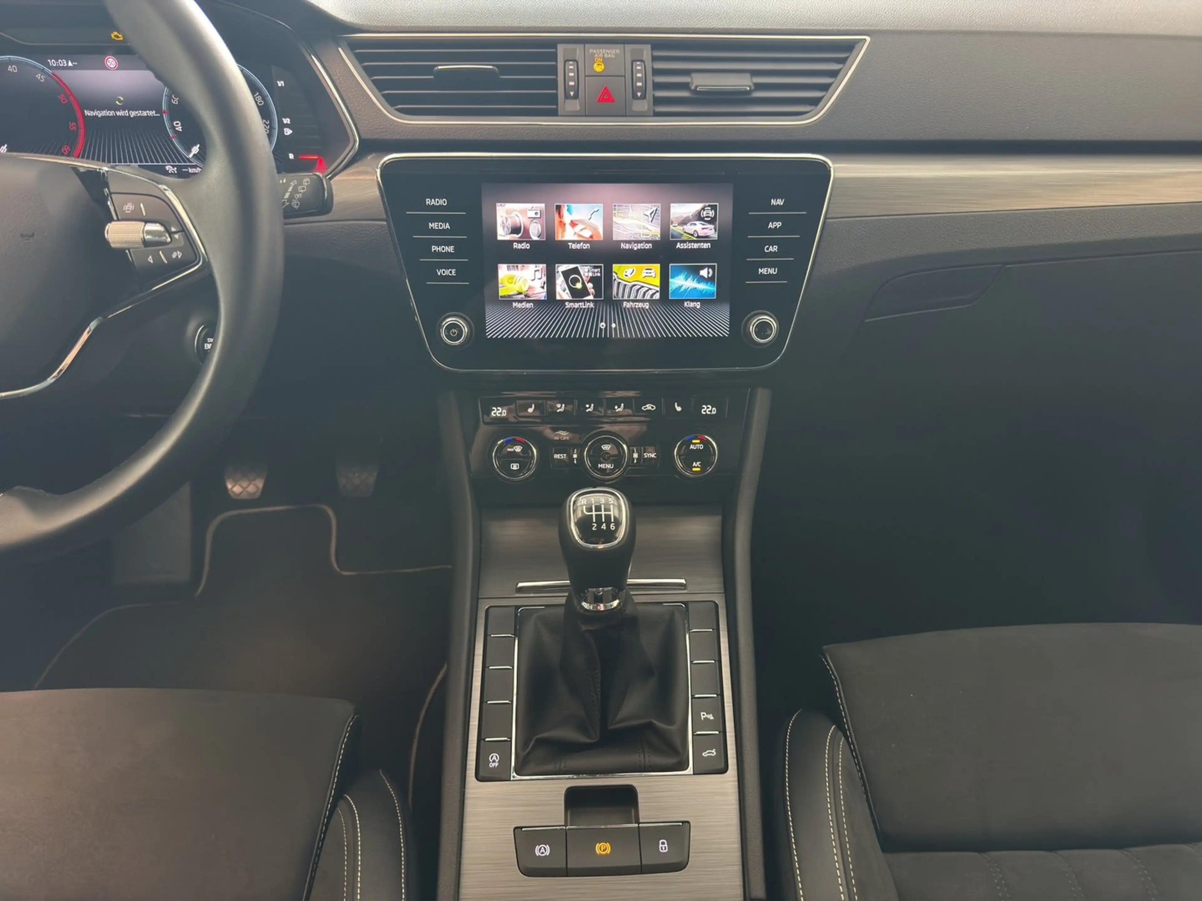 Skoda Superb Style TDI — photo 10