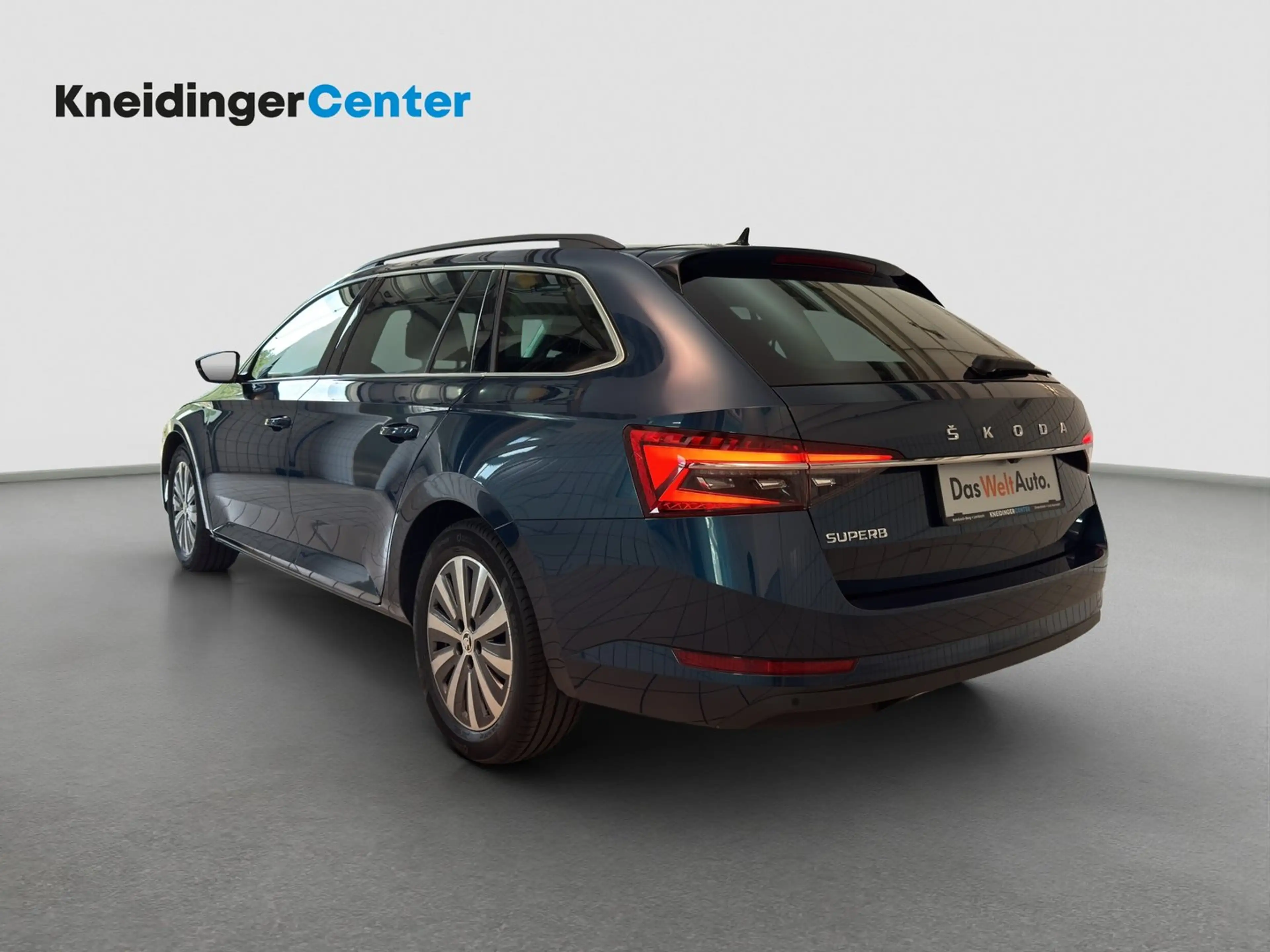 Skoda Superb Style TDI — photo 3