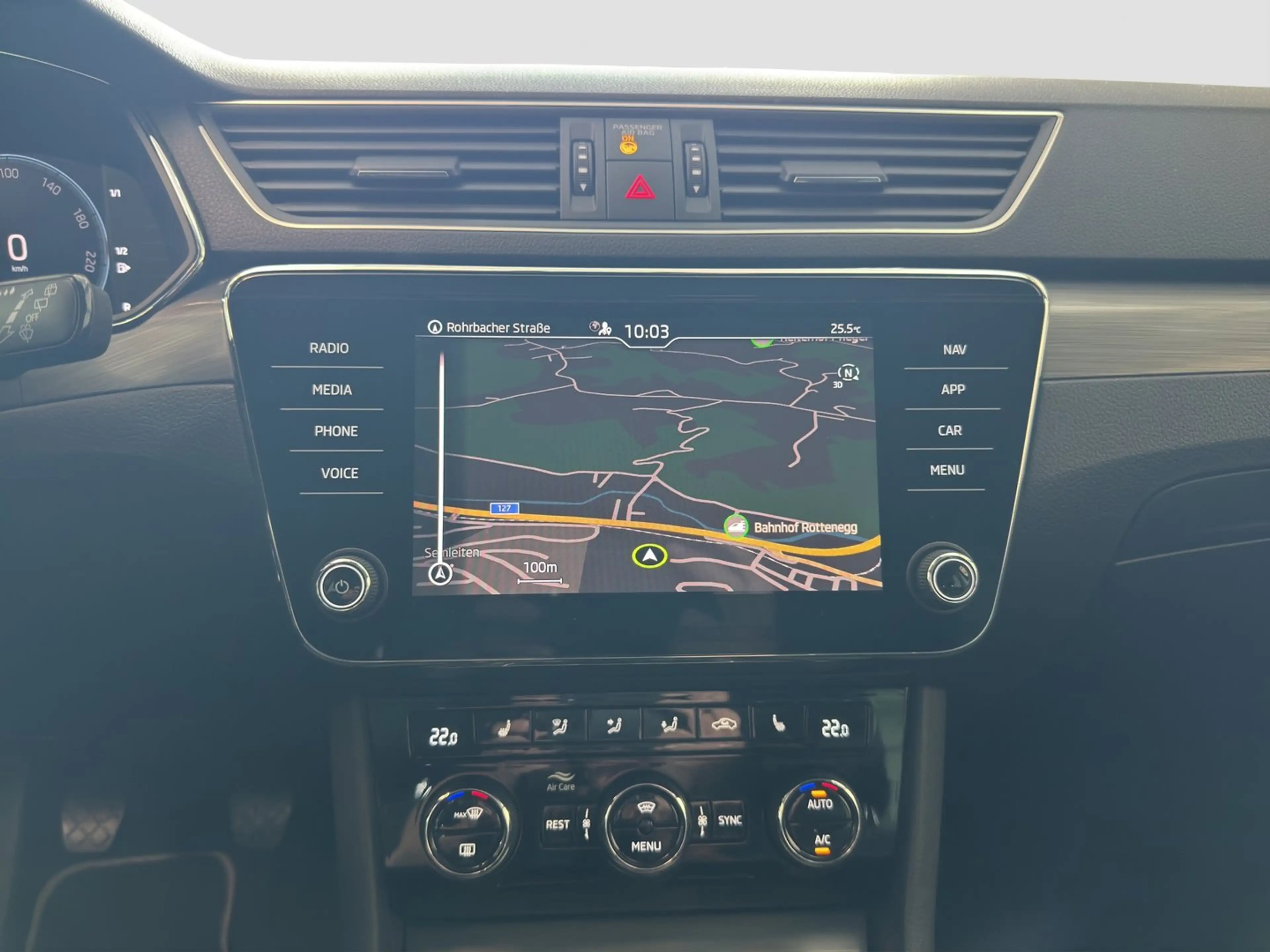 Skoda Superb Style TDI — photo 11