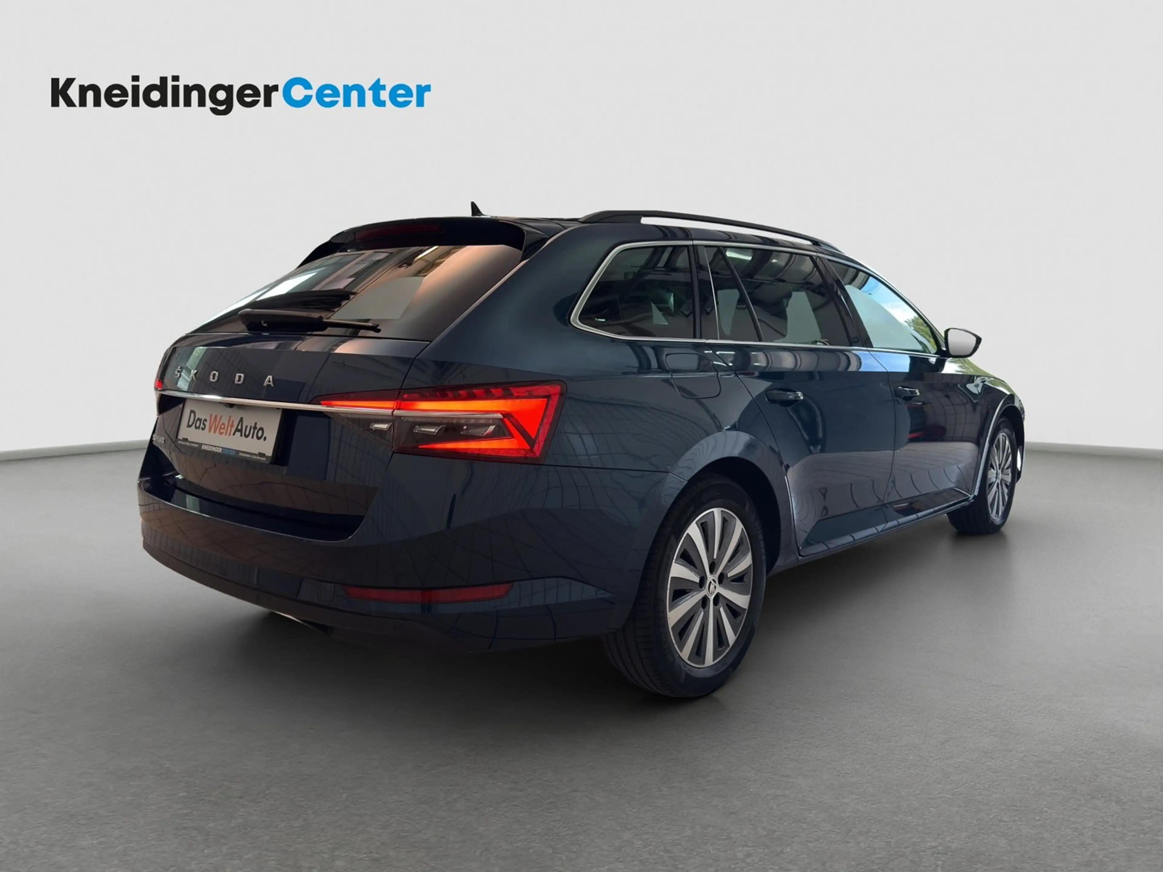 Skoda Superb Style TDI — photo 5