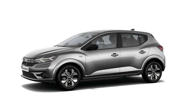 Imagine Dacia Sandero Streetway 1.0 tce Journey Eco-g 100cv 5 marce