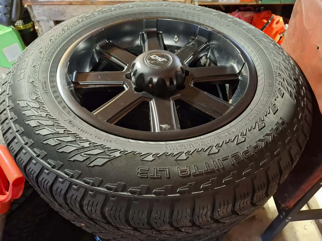 RAM 3500 снимка RAM 3500
