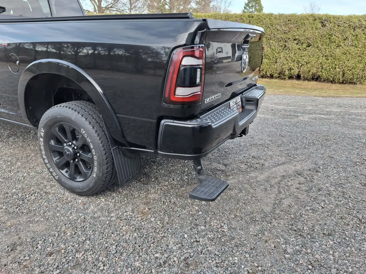 RAM 3500 снимка RAM 3500