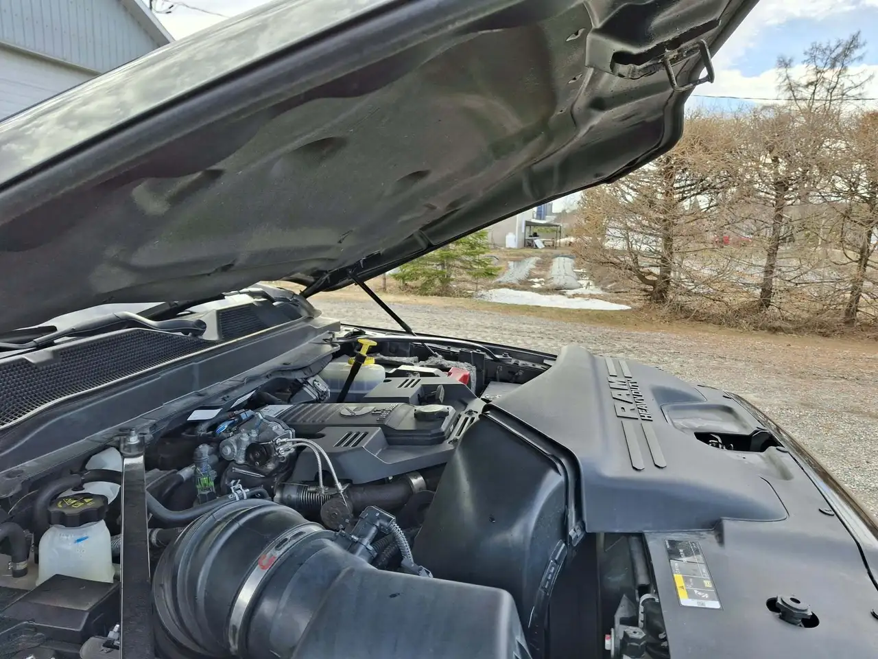 RAM 3500 снимка RAM 3500