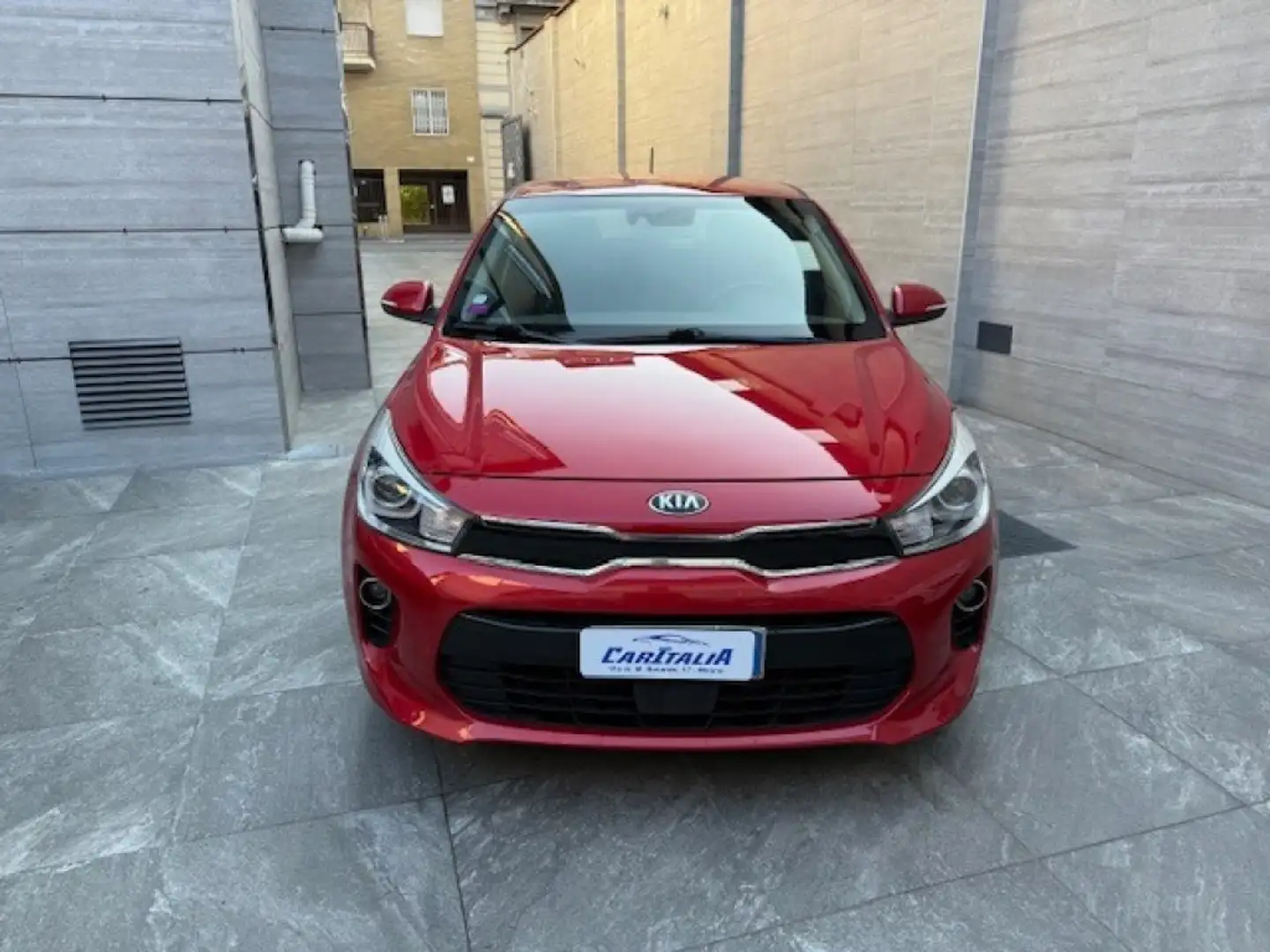 Kia Rio 1.0 T-GDi 12V 5 porte Cool - 2