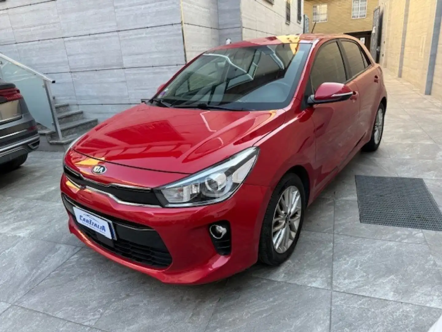 Kia Rio 1.0 T-GDi 12V 5 porte Cool - 1