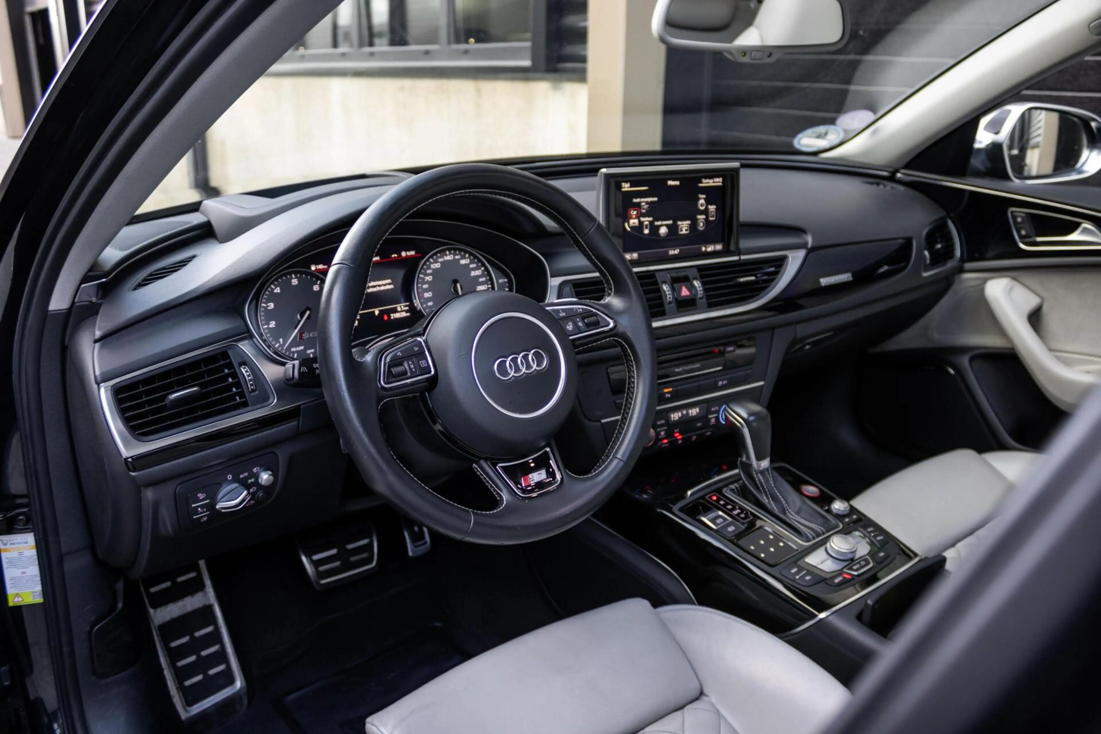 Audi S6 Avant 4.0 TFSI Quattro | RS-ZETELS | PANO | CARPLA — photo 29