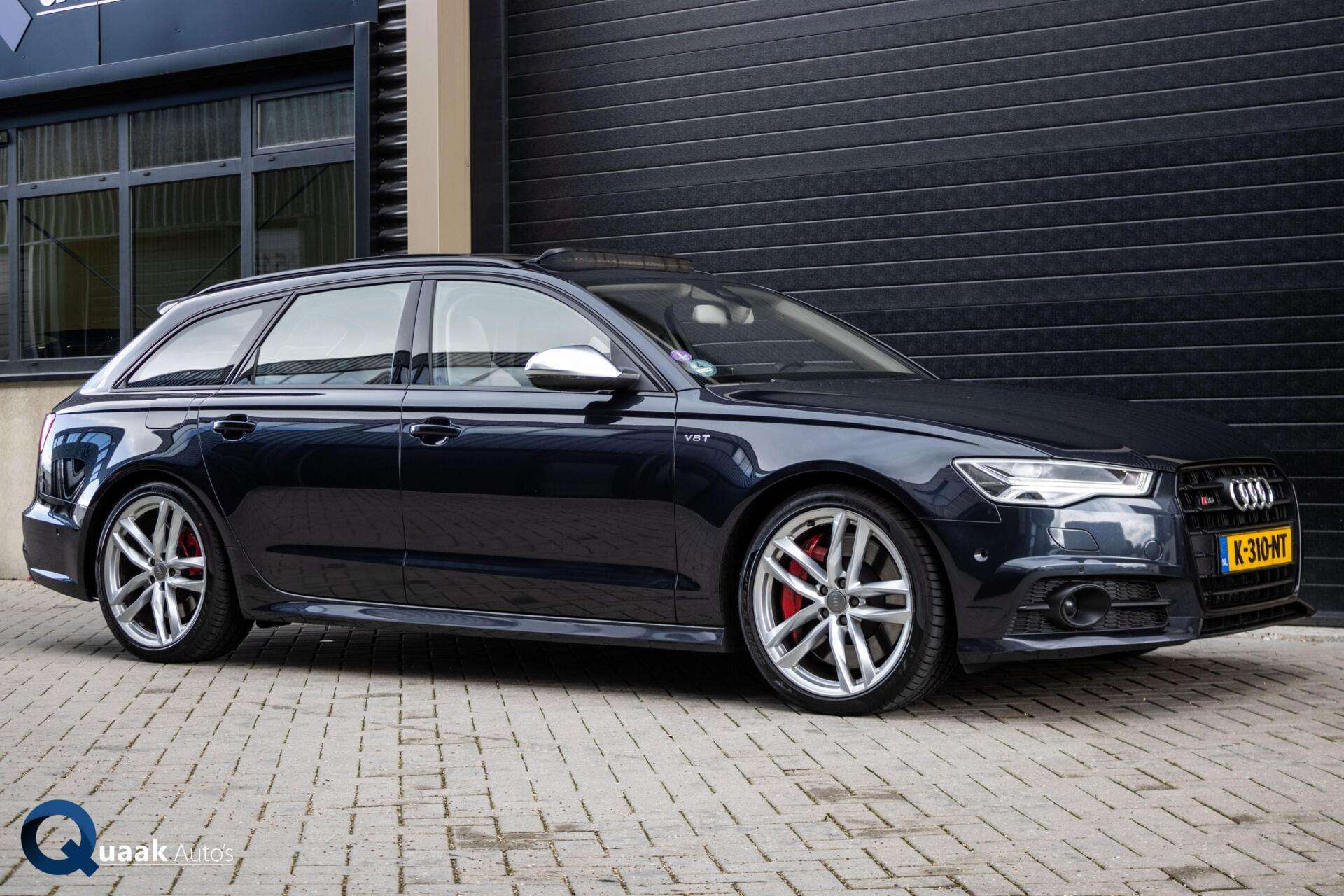 Audi S6