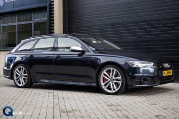 Avant 4.0 TFSI Quattro | RS-ZETELS | PANO | CARPLA