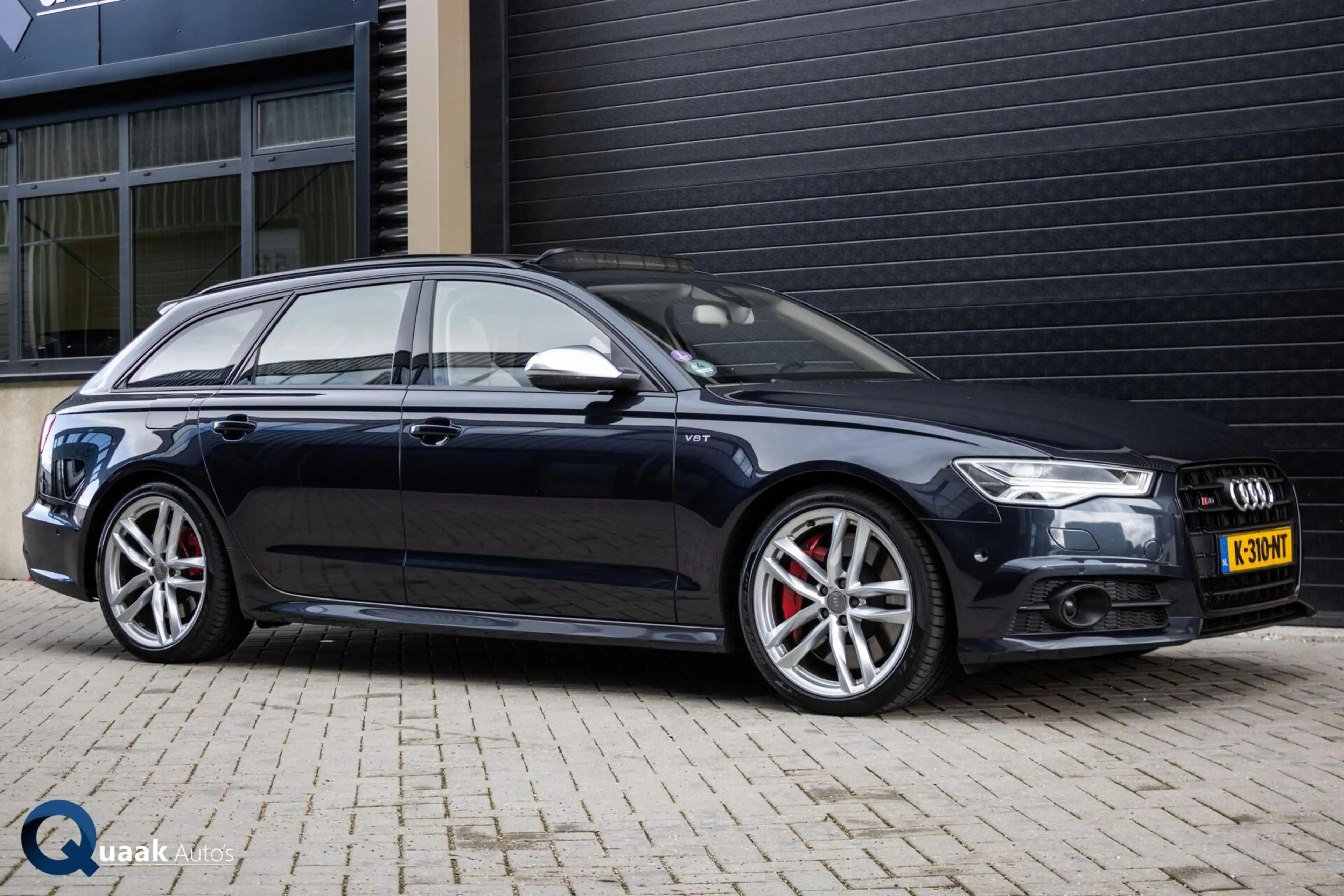 Audi S6 Avant 4.0 TFSI Quattro | RS-ZETELS | PANO | CARPLA