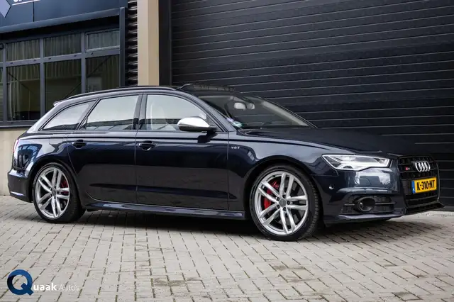 Audi S6 Avant 4.0 TFSI Quattro | RS-ZETELS | PANO | CARPLA