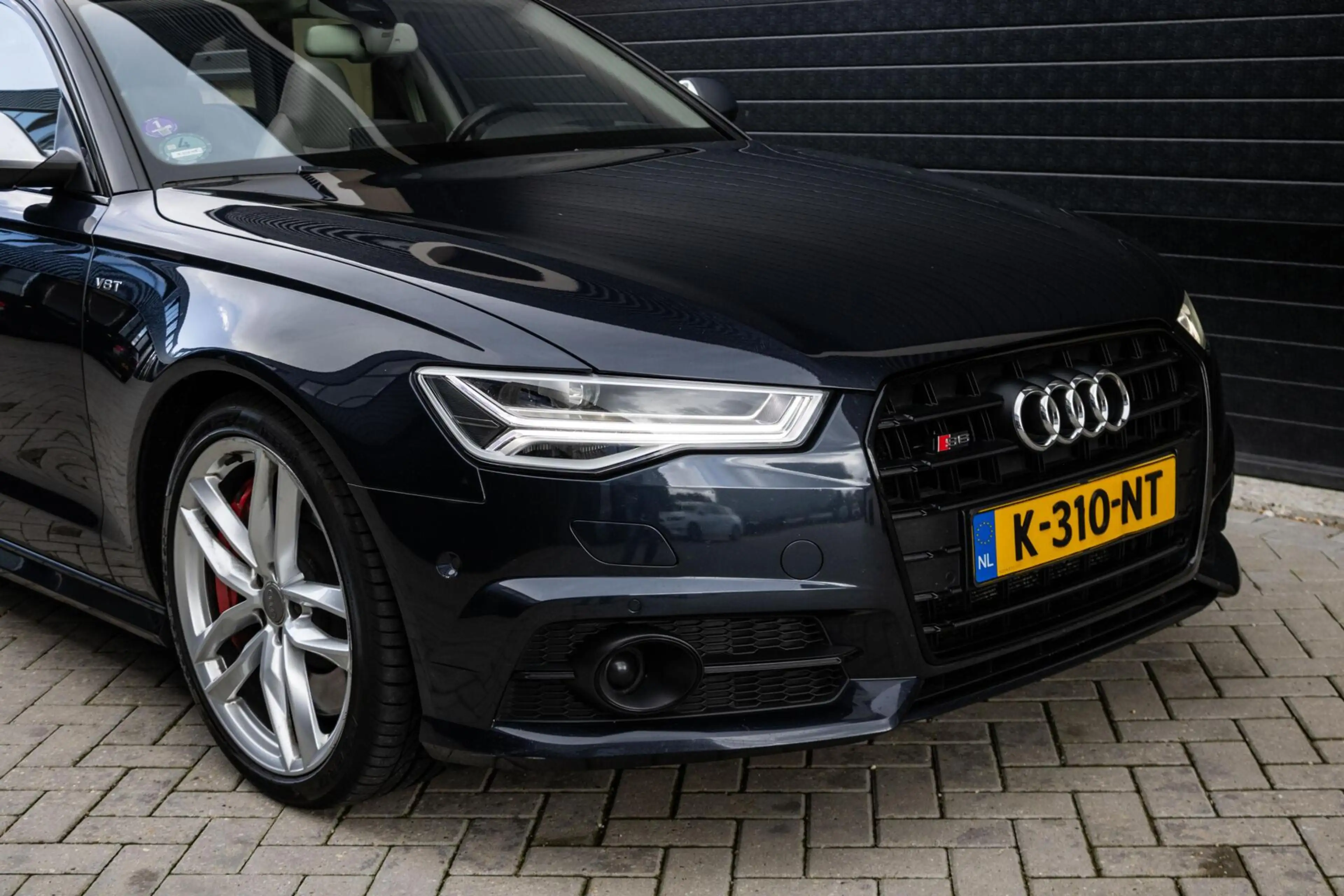 Audi S6 Avant 4.0 TFSI Quattro | RS-ZETELS | PANO | CARPLA — photo 7