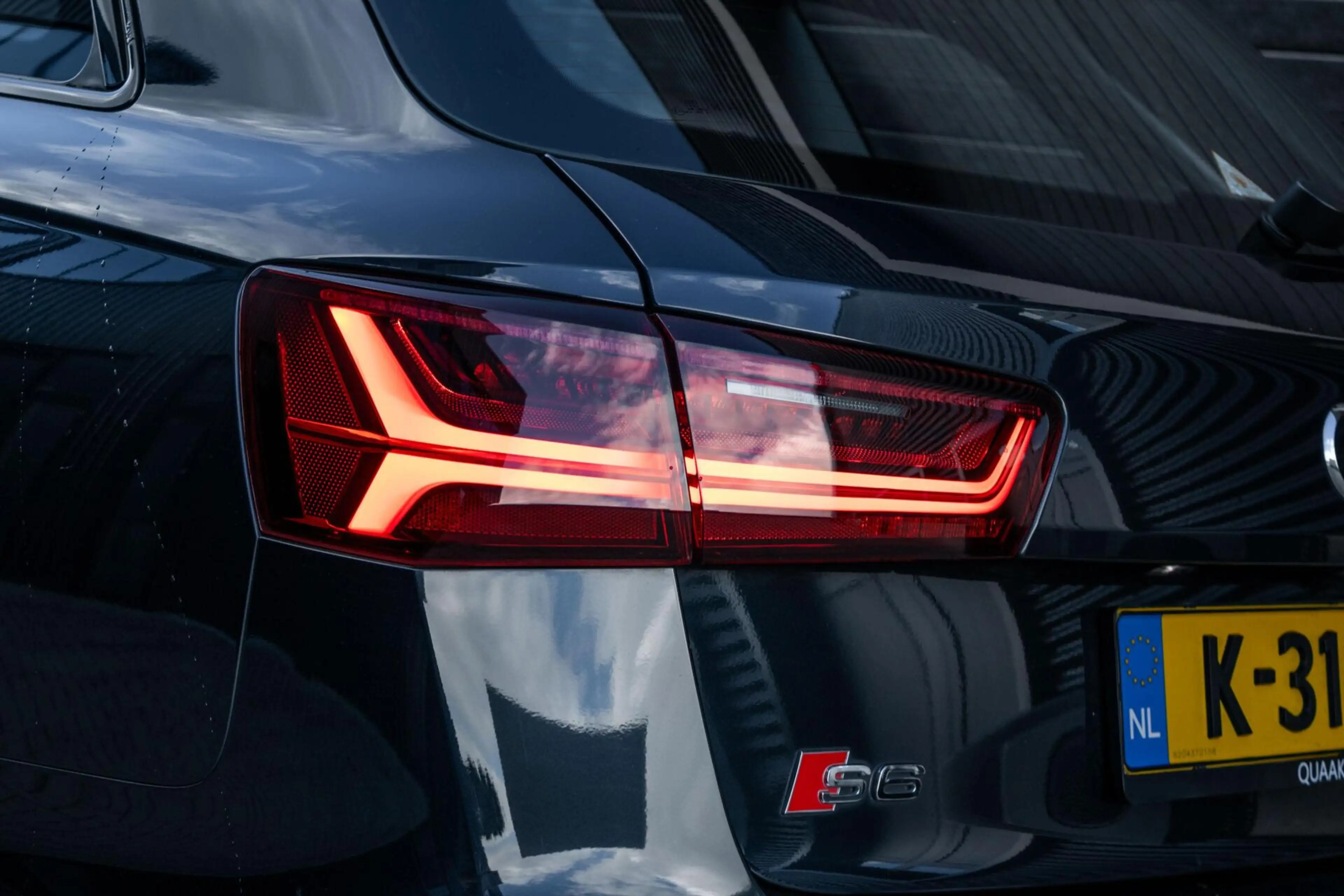 Audi S6 Avant 4.0 TFSI Quattro | RS-ZETELS | PANO | CARPLA — photo 19