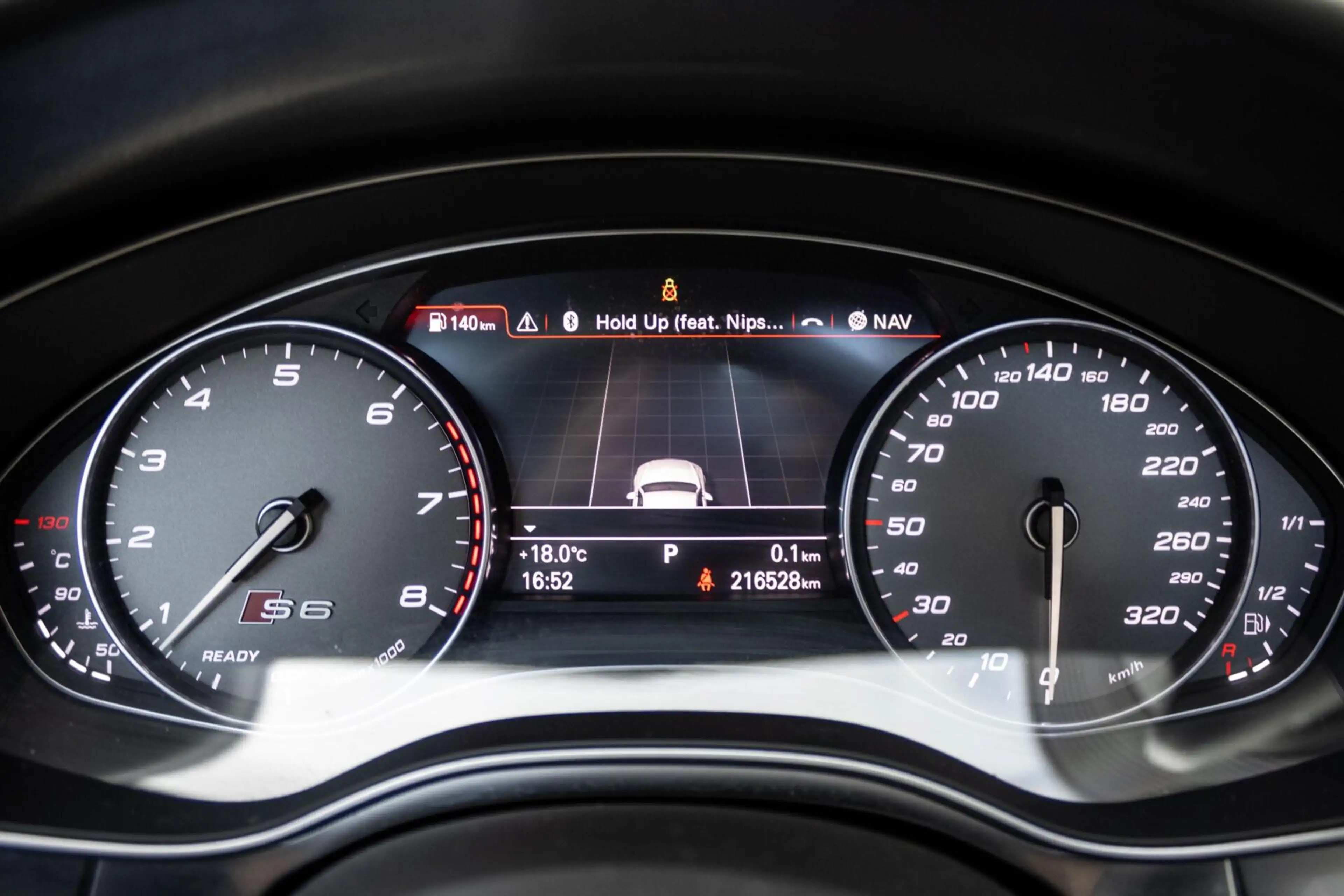 Audi S6 Avant 4.0 TFSI Quattro | RS-ZETELS | PANO | CARPLA — photo 43