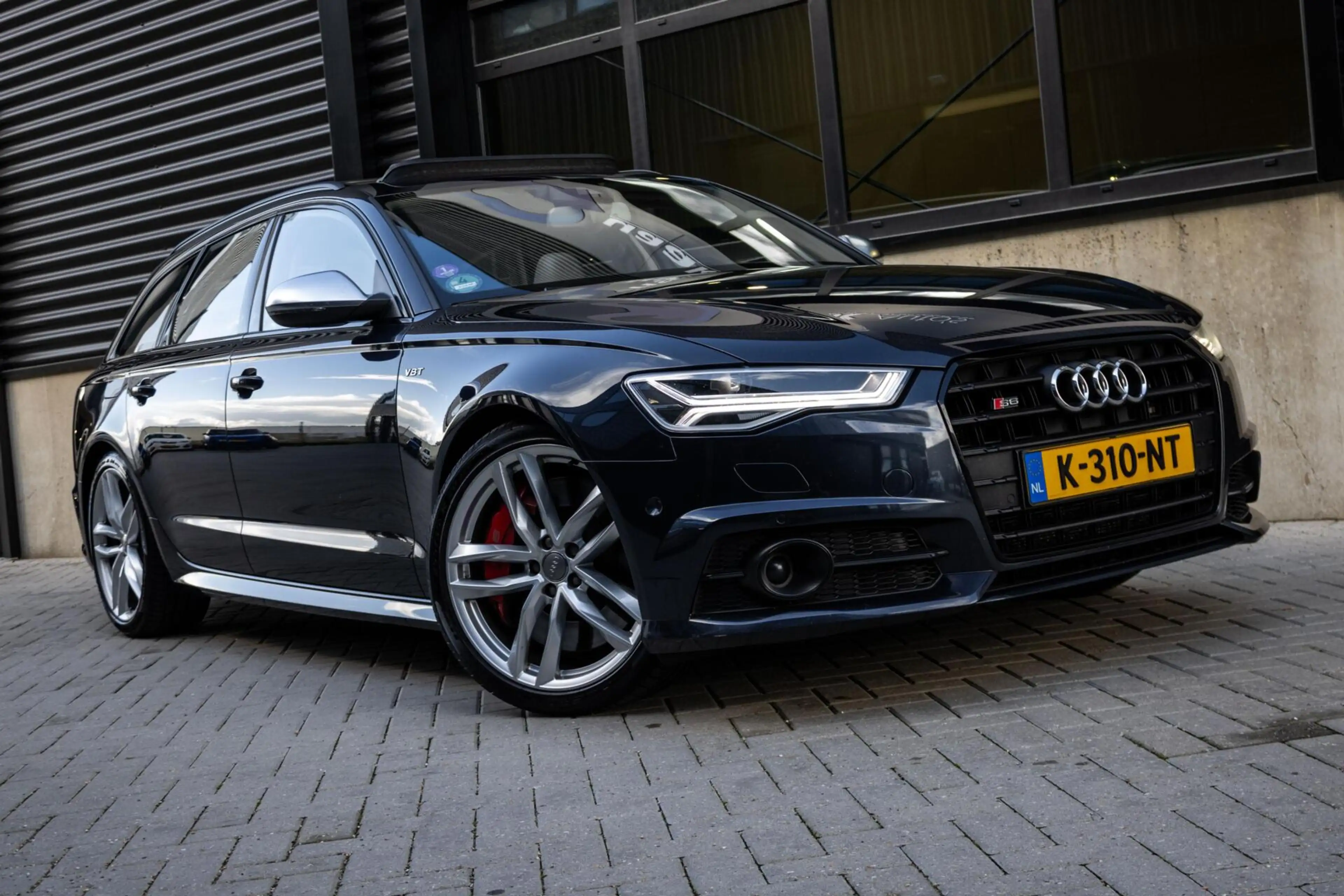 Audi S6 Avant 4.0 TFSI Quattro | RS-ZETELS | PANO | CARPLA — photo 8