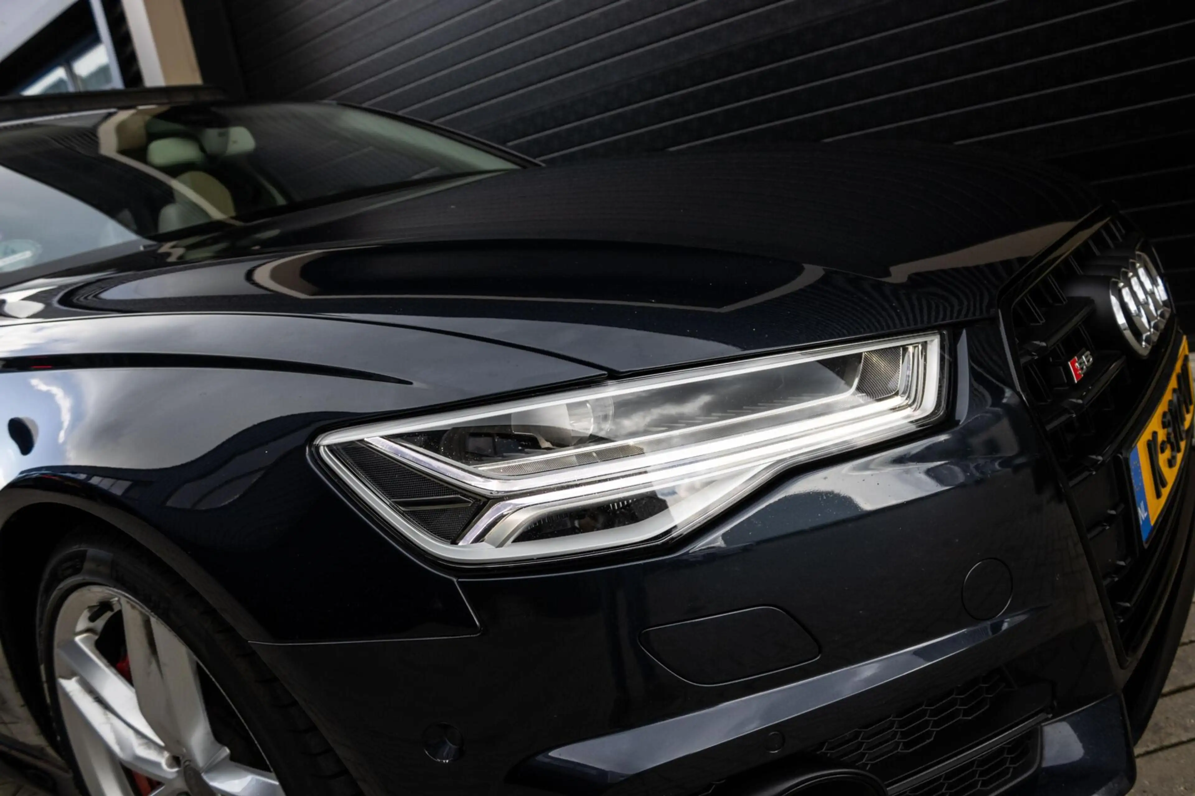 Audi S6 Avant 4.0 TFSI Quattro | RS-ZETELS | PANO | CARPLA — photo 11