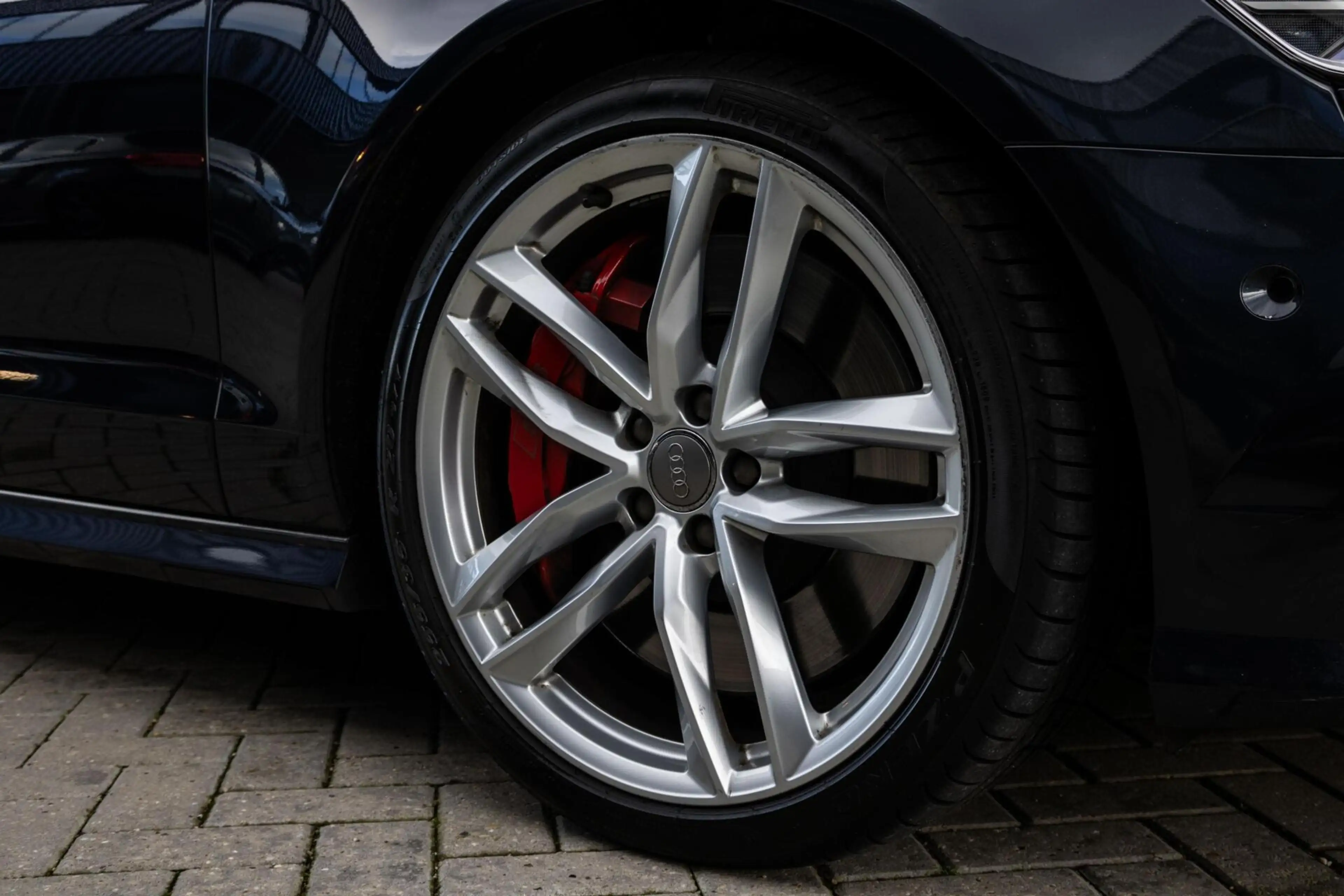 Audi S6 Avant 4.0 TFSI Quattro | RS-ZETELS | PANO | CARPLA — photo 12
