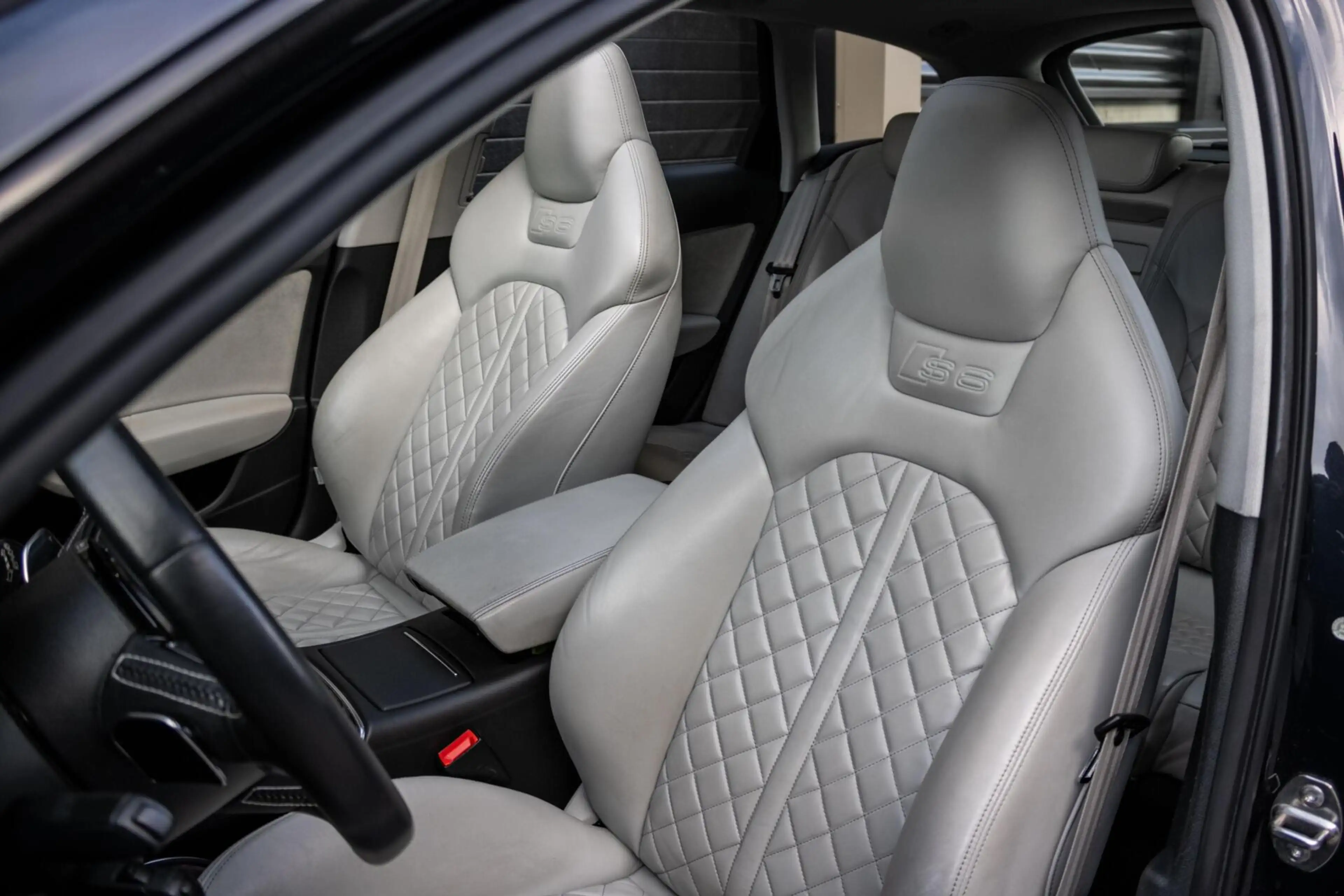 Audi S6 Avant 4.0 TFSI Quattro | RS-ZETELS | PANO | CARPLA — photo 3
