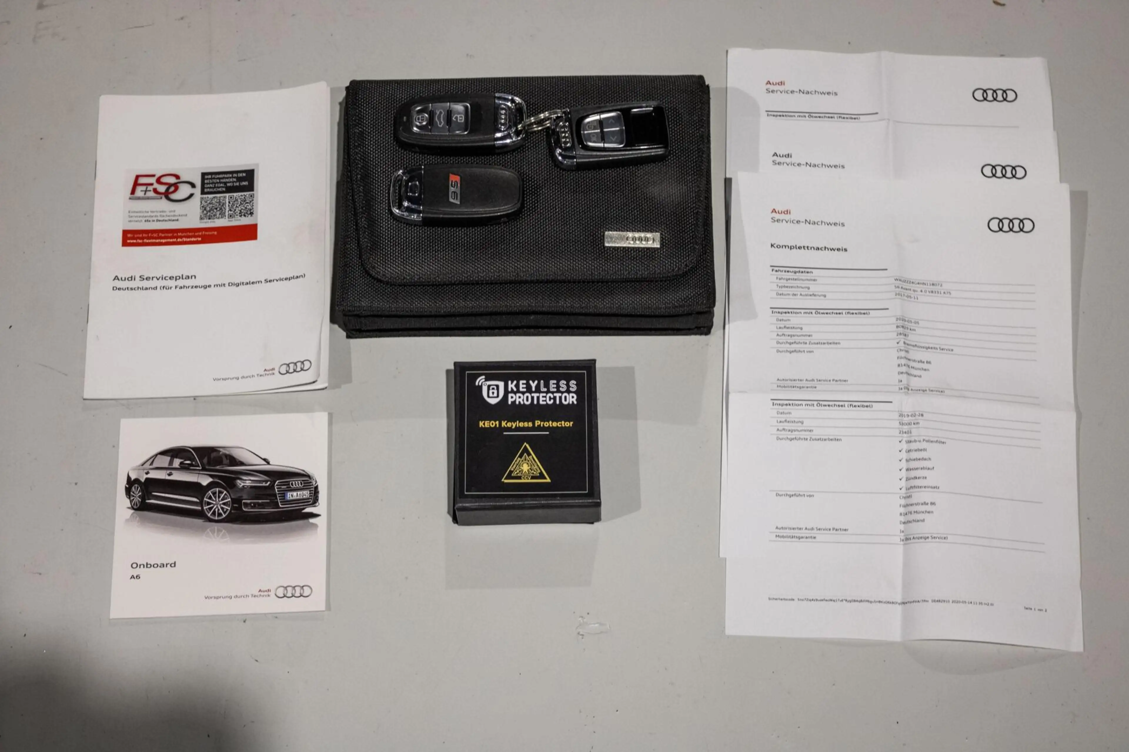 Audi S6 Avant 4.0 TFSI Quattro | RS-ZETELS | PANO | CARPLA — photo 4
