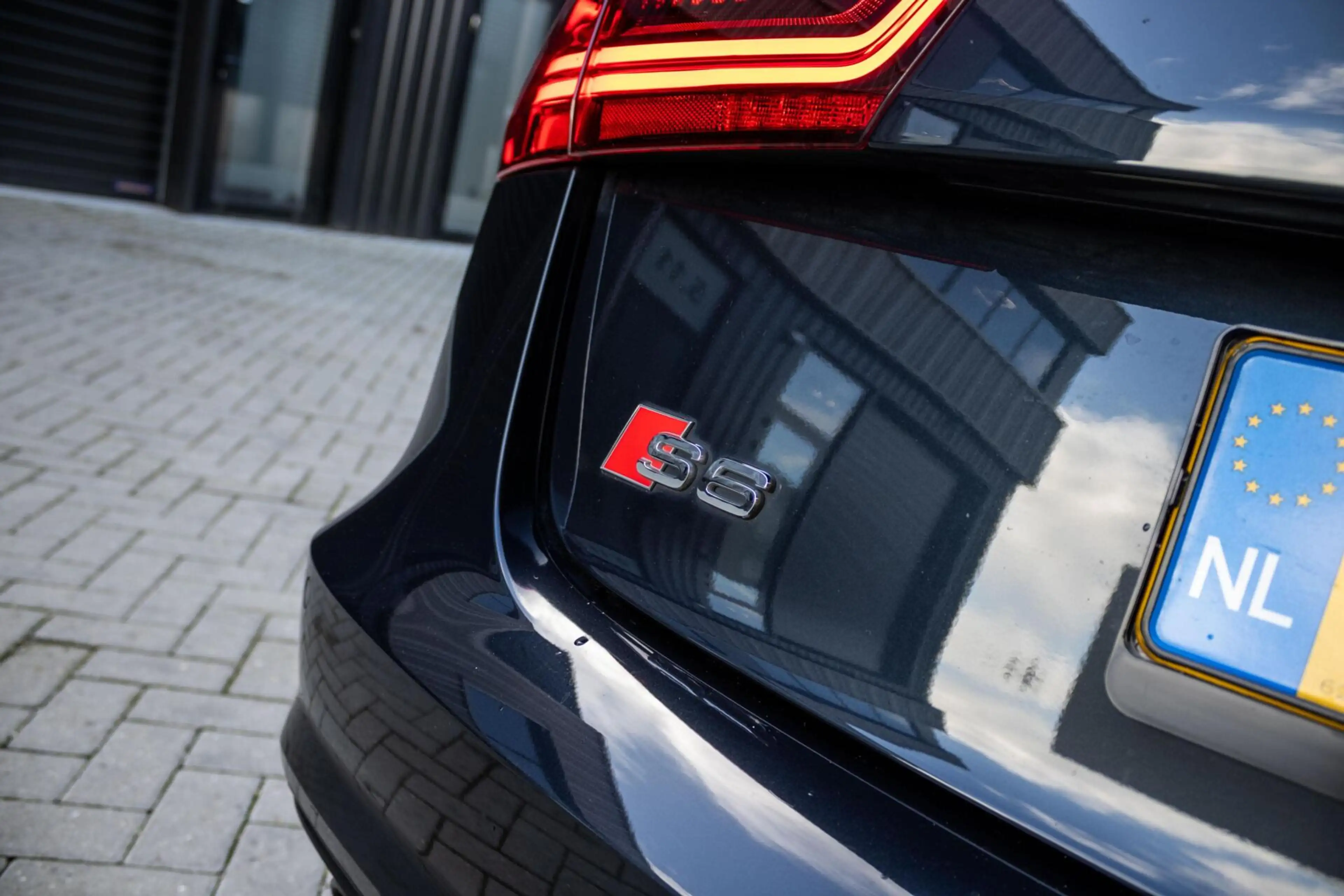 Audi S6 Avant 4.0 TFSI Quattro | RS-ZETELS | PANO | CARPLA — photo 18