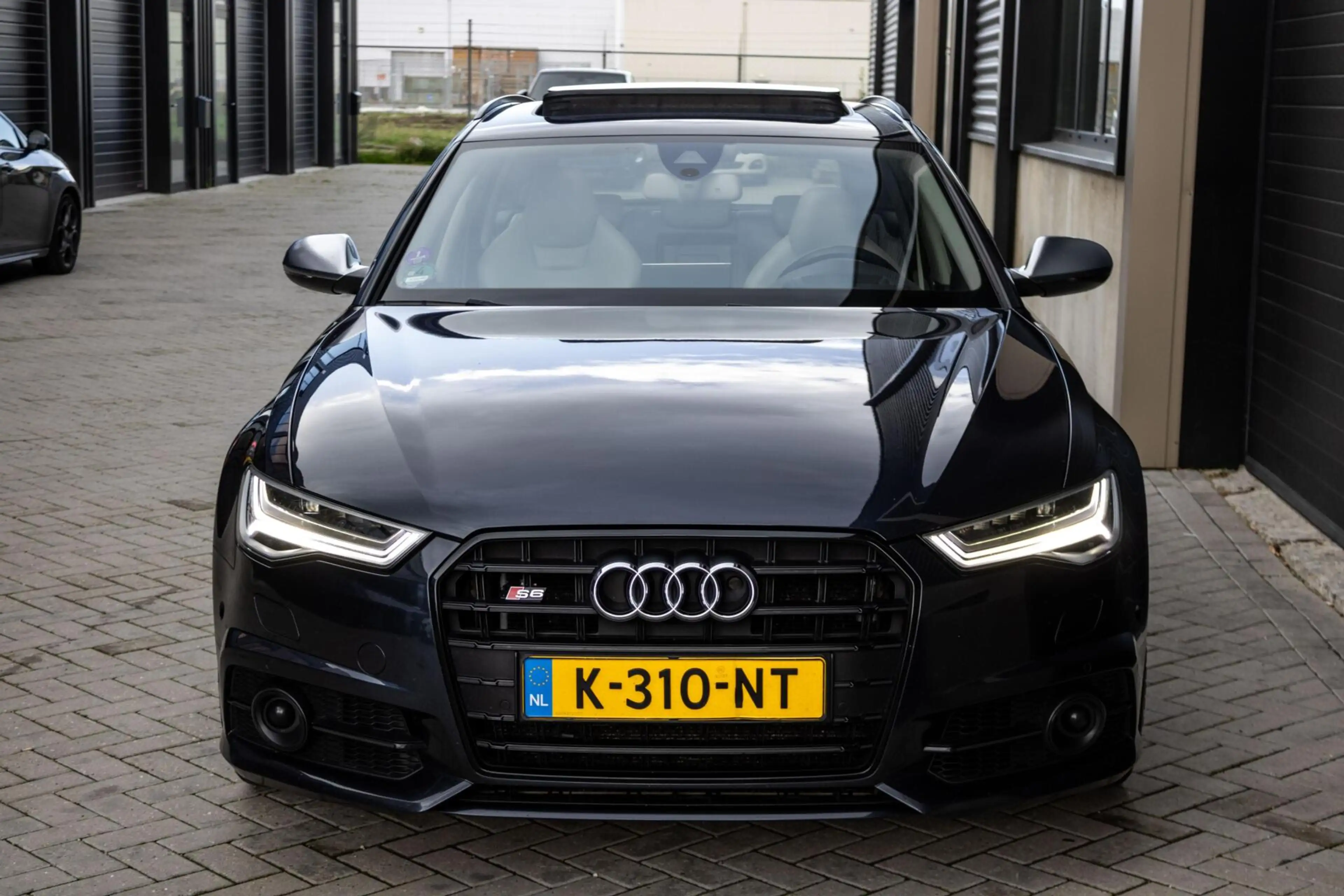 Audi S6 Avant 4.0 TFSI Quattro | RS-ZETELS | PANO | CARPLA — photo 14