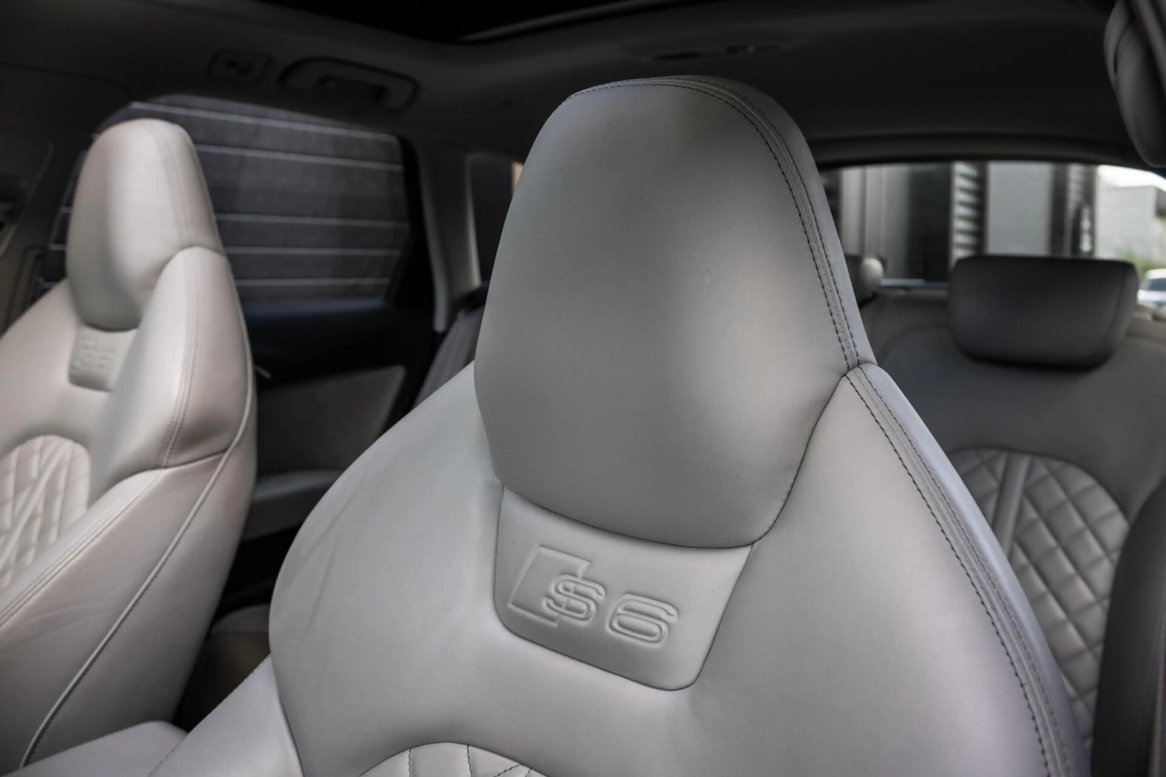 Audi S6 Avant 4.0 TFSI Quattro | RS-ZETELS | PANO | CARPLA — photo 31