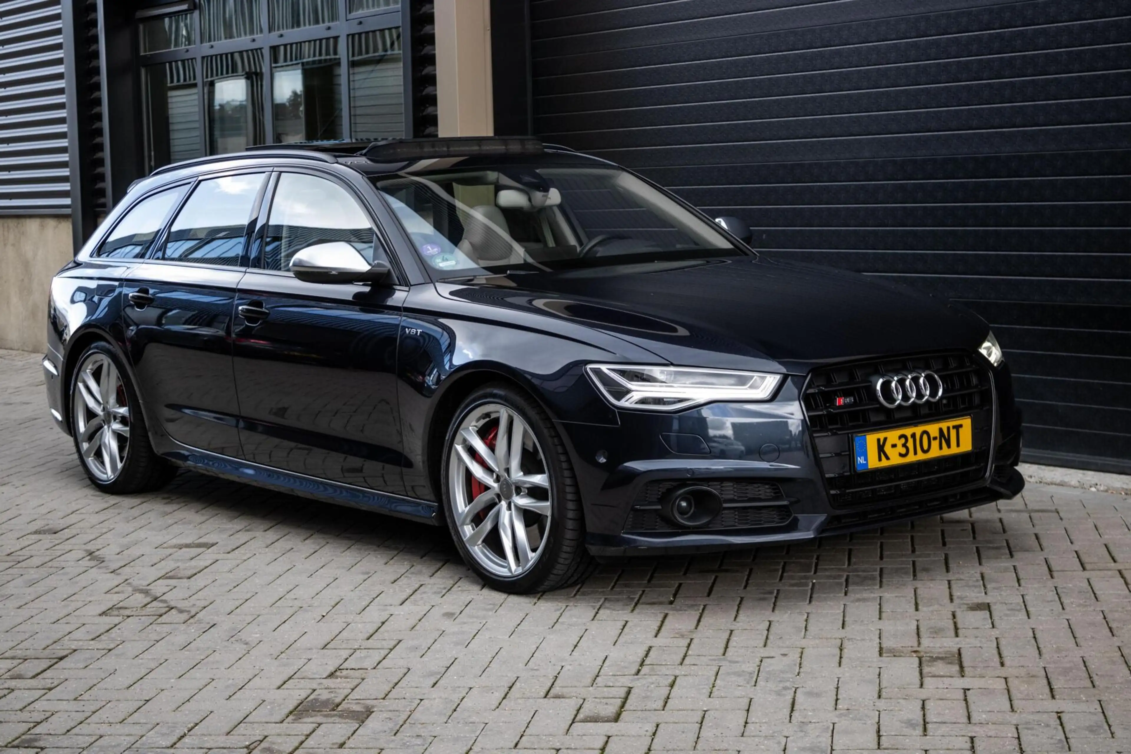 Audi S6 Avant 4.0 TFSI Quattro | RS-ZETELS | PANO | CARPLA — photo 6