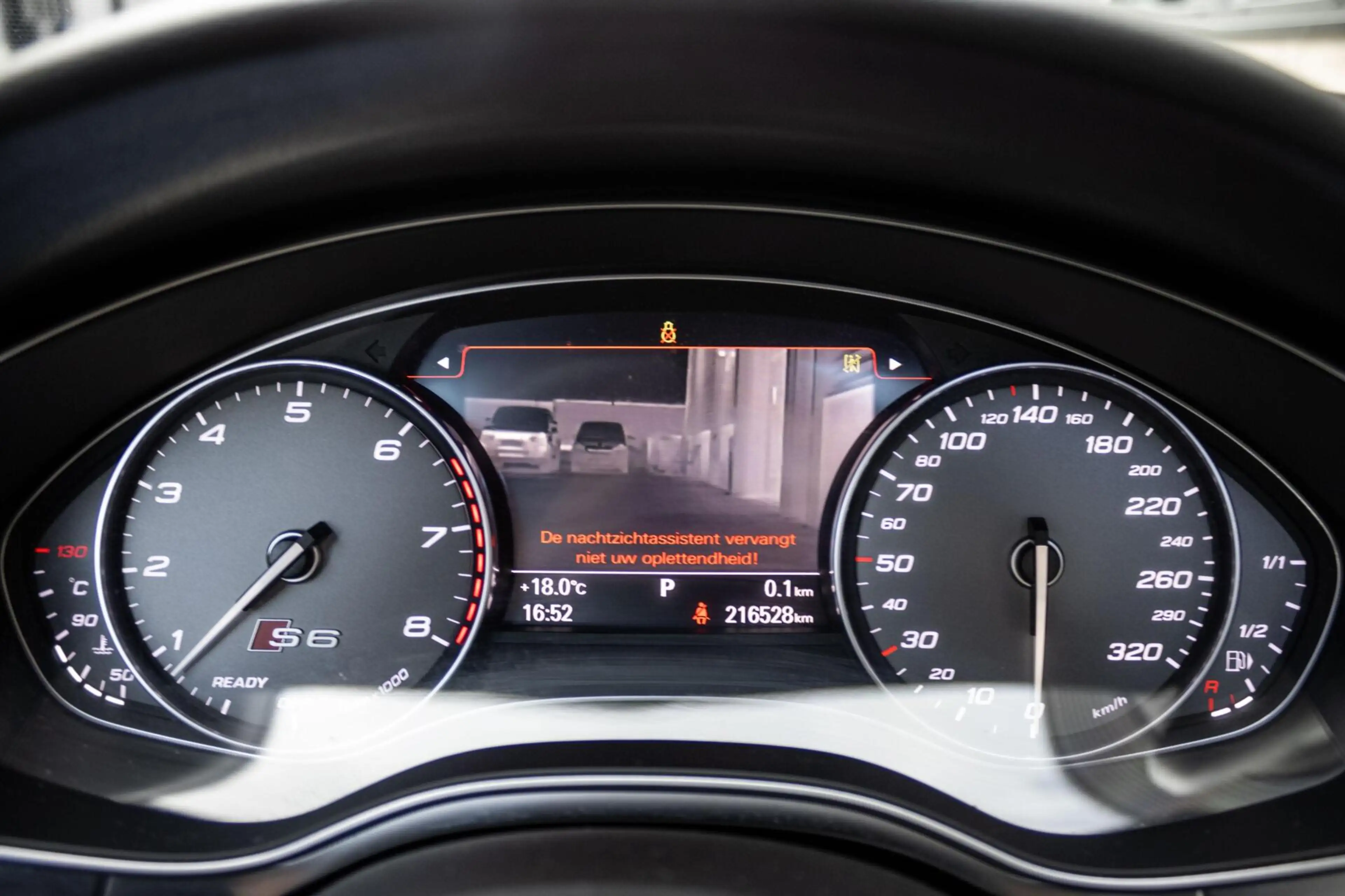Audi S6 Avant 4.0 TFSI Quattro | RS-ZETELS | PANO | CARPLA — photo 44