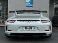 Porsche 991 911 GT3 Clubsport Schalensitz Carbon-Keramik Weiß - thumbnail 8