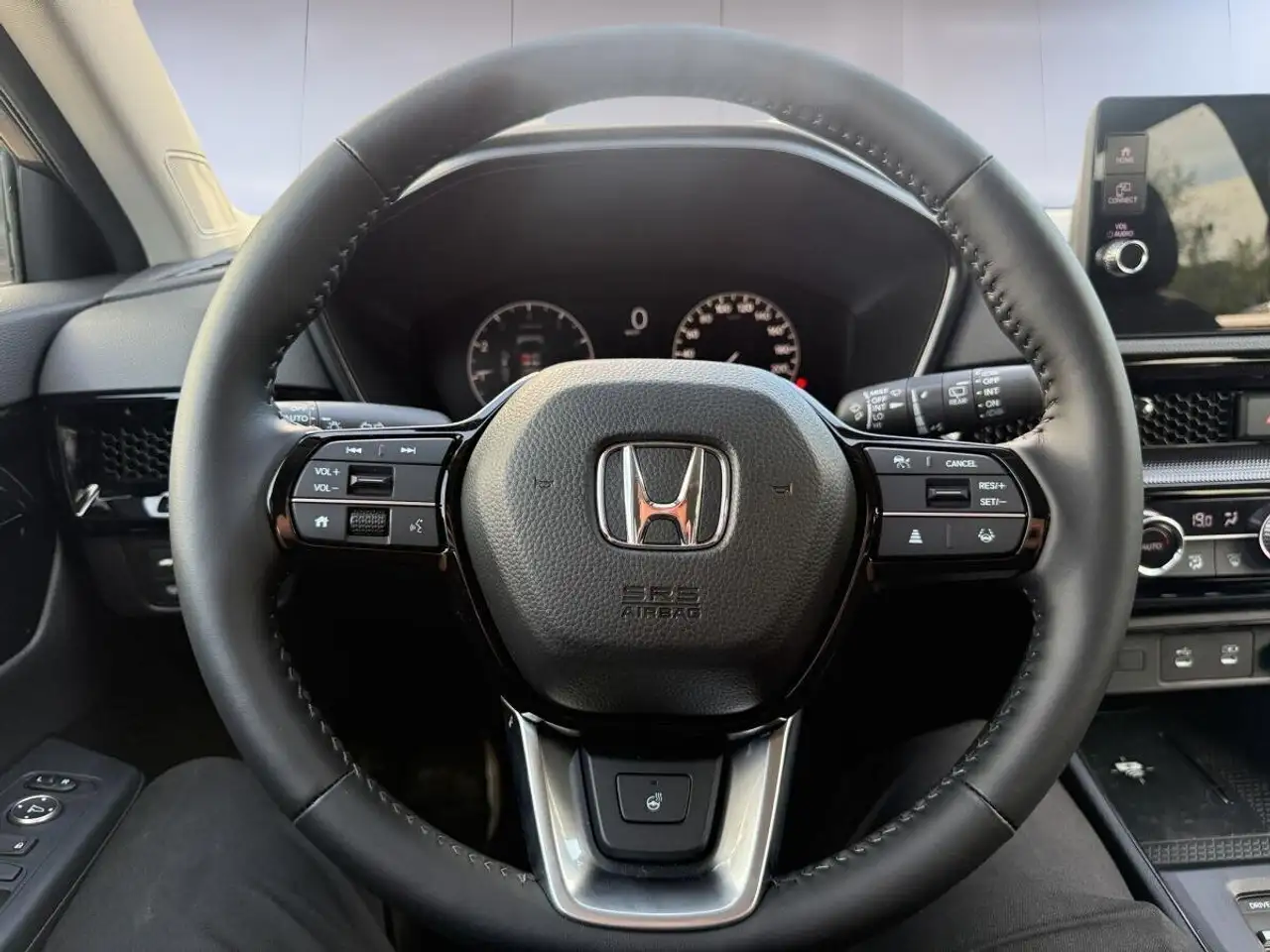Honda CR-V снимка Honda CR-V