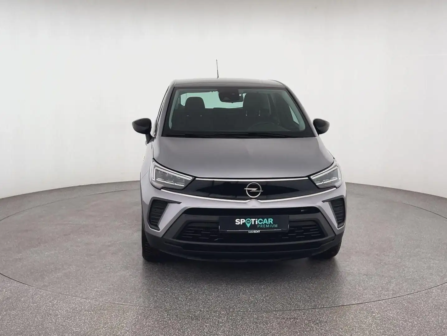 Opel Crossland Edition 1.5 D*NAVI*Klima*Tempomat*uvm Grau - 2