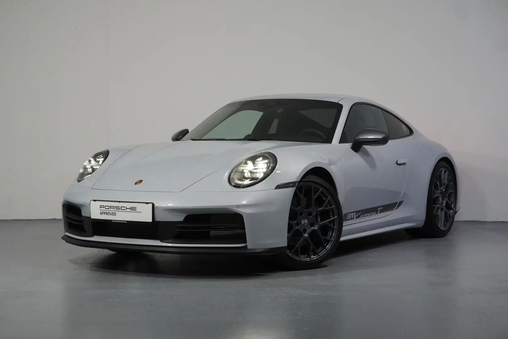 Porsche 911 Carrera T Grau - 1