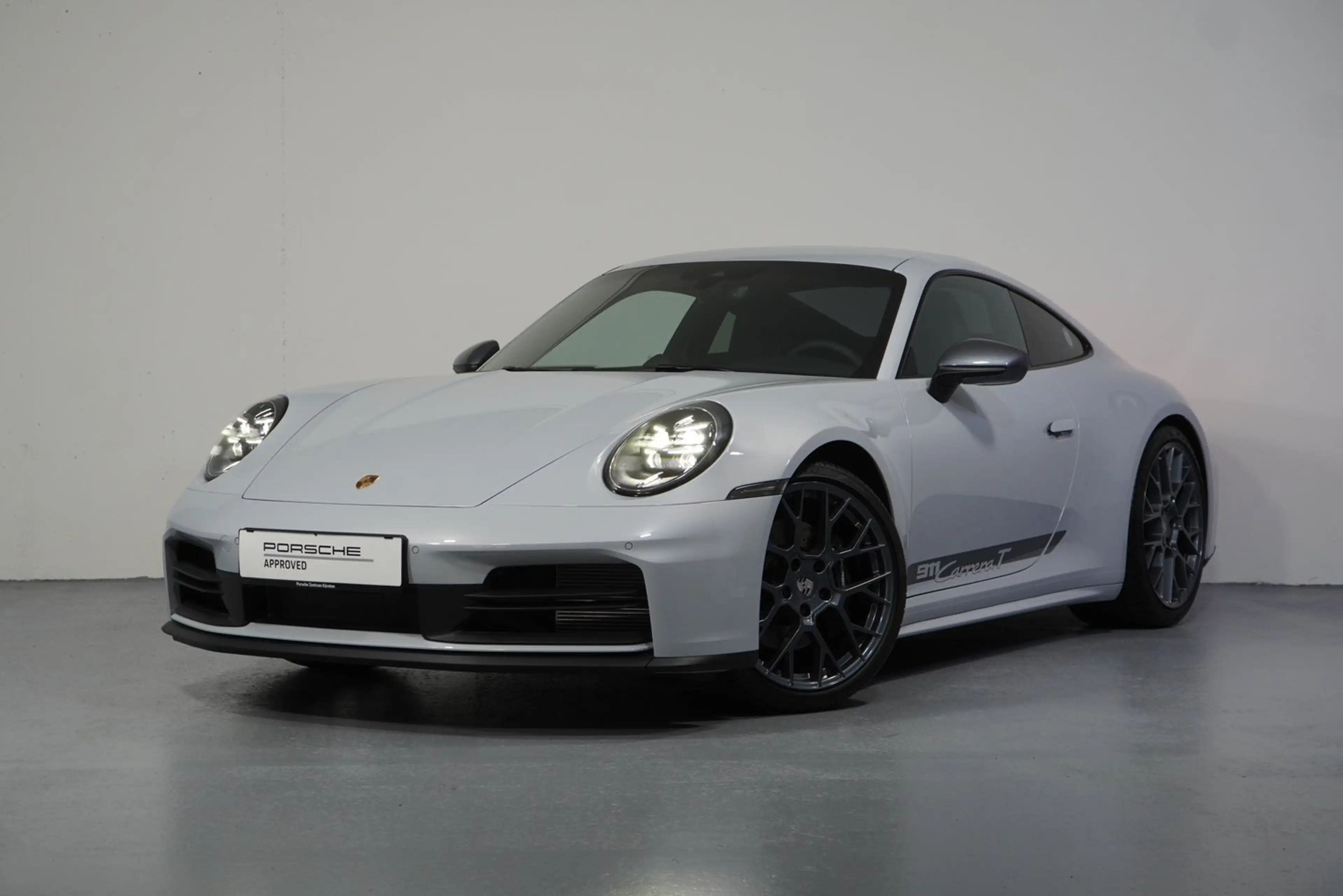 Porsche 911 Carrera T