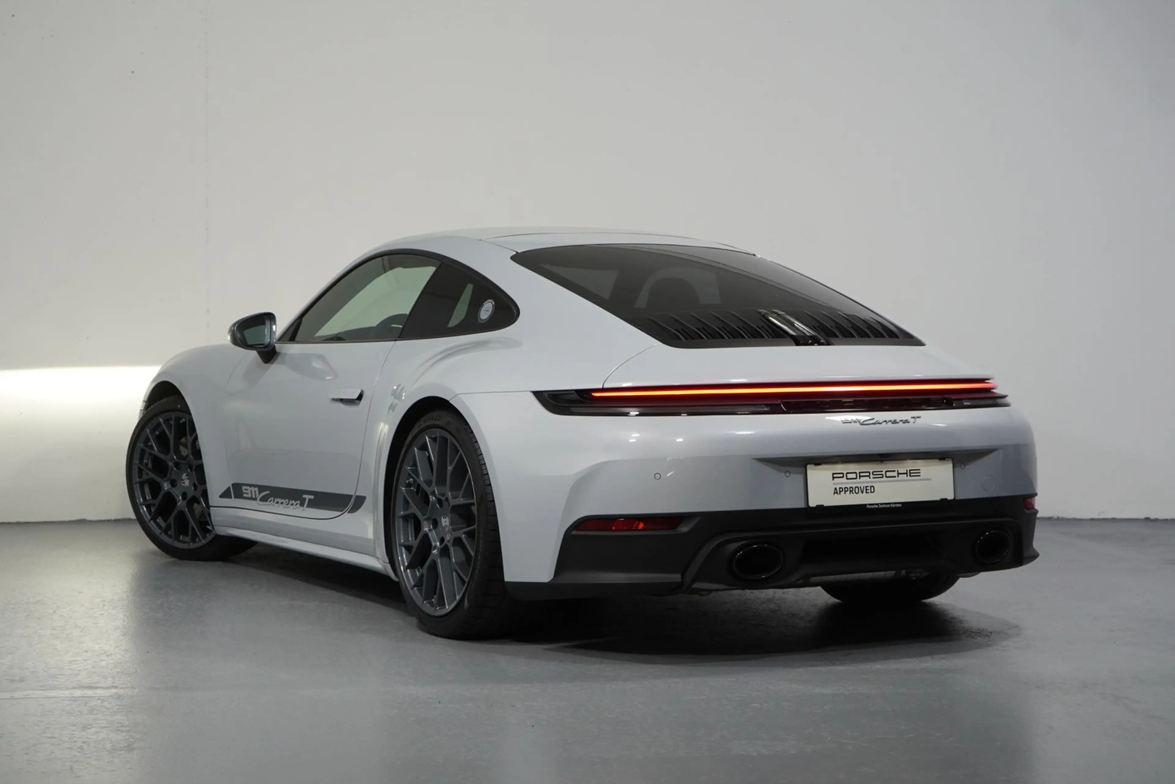 Porsche 911 Carrera T — photo 3