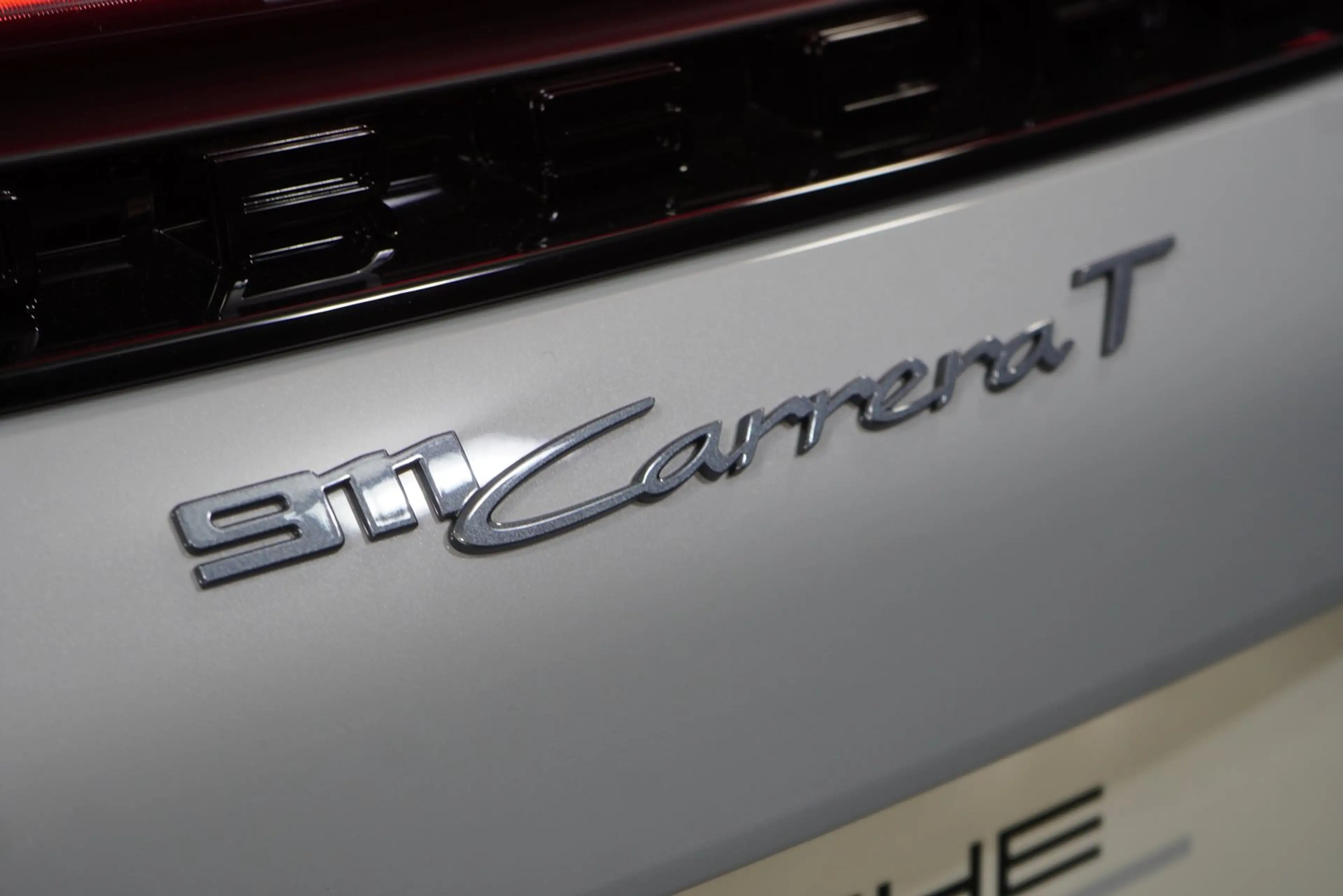 Porsche 911 Carrera T — photo 11
