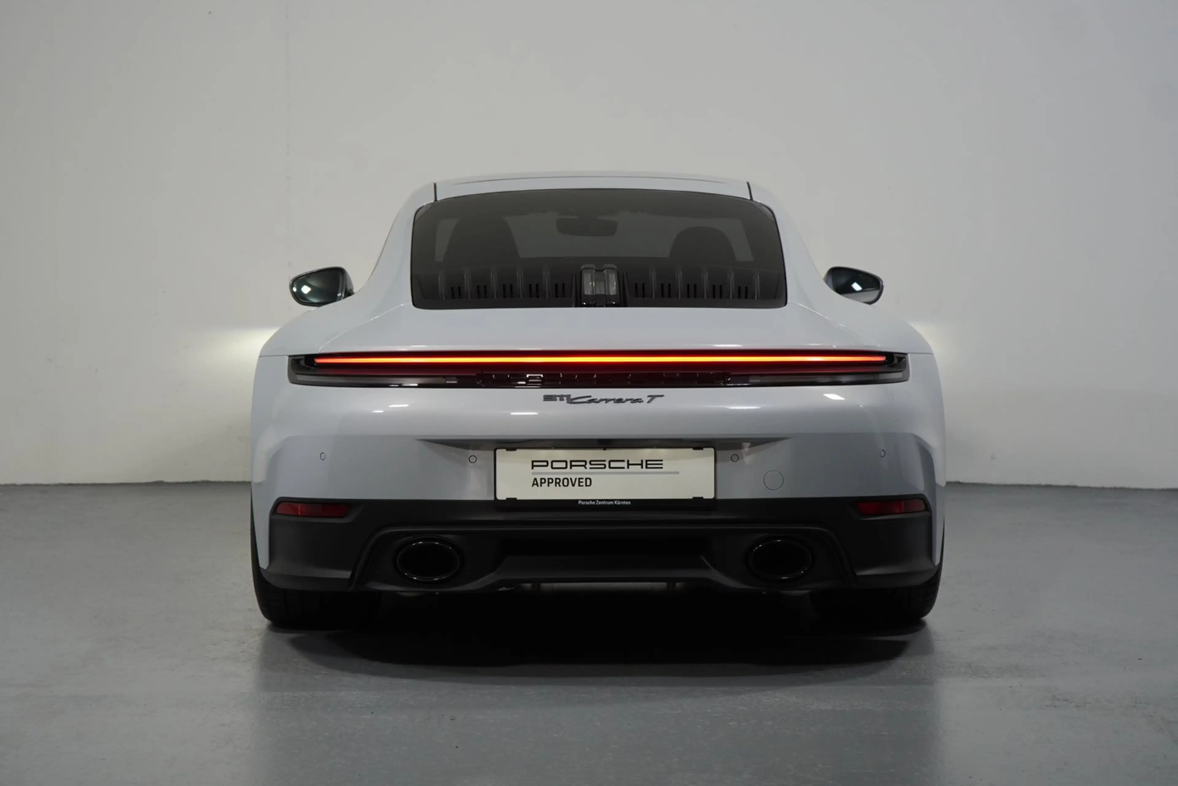 Porsche 911 Carrera T — photo 5