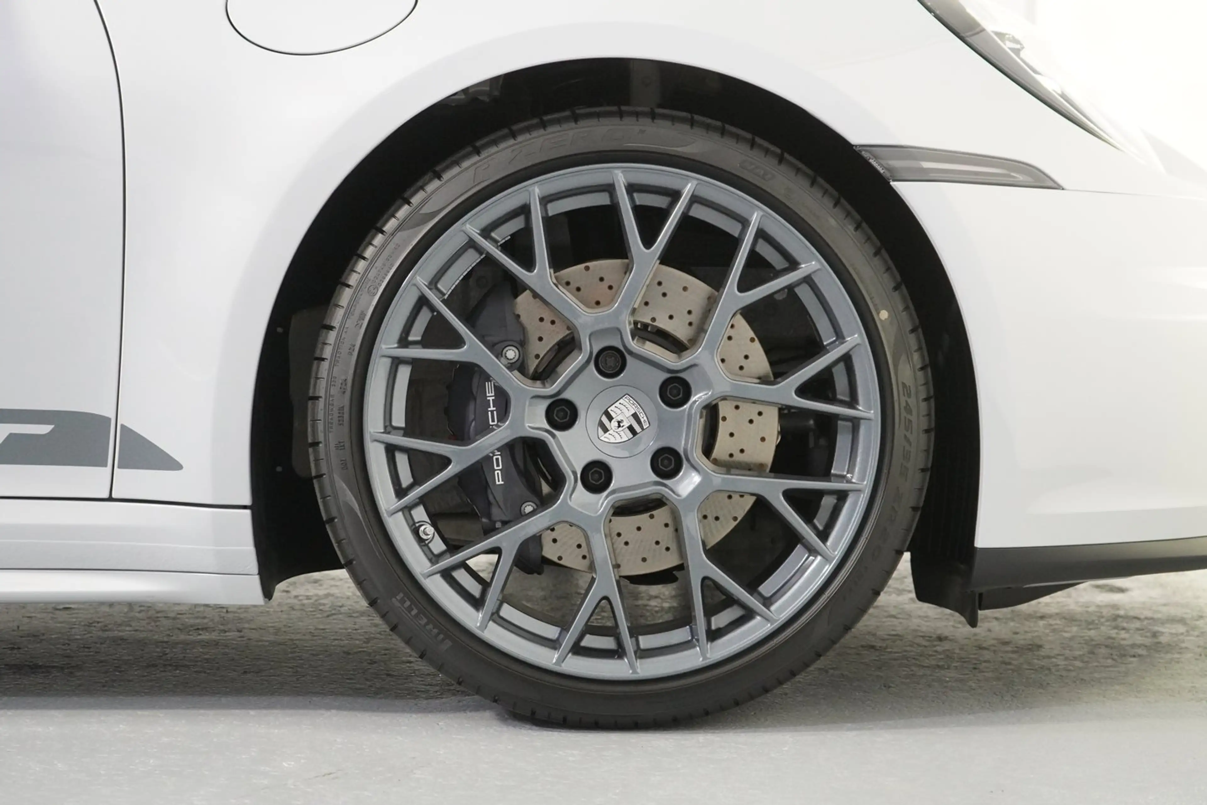 Porsche 911 Carrera T — photo 6