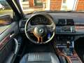 BMW X5 4.4i V8 ALU/ALLWETTER/AHK/SHZ/NAVI Negro - thumbnail 14